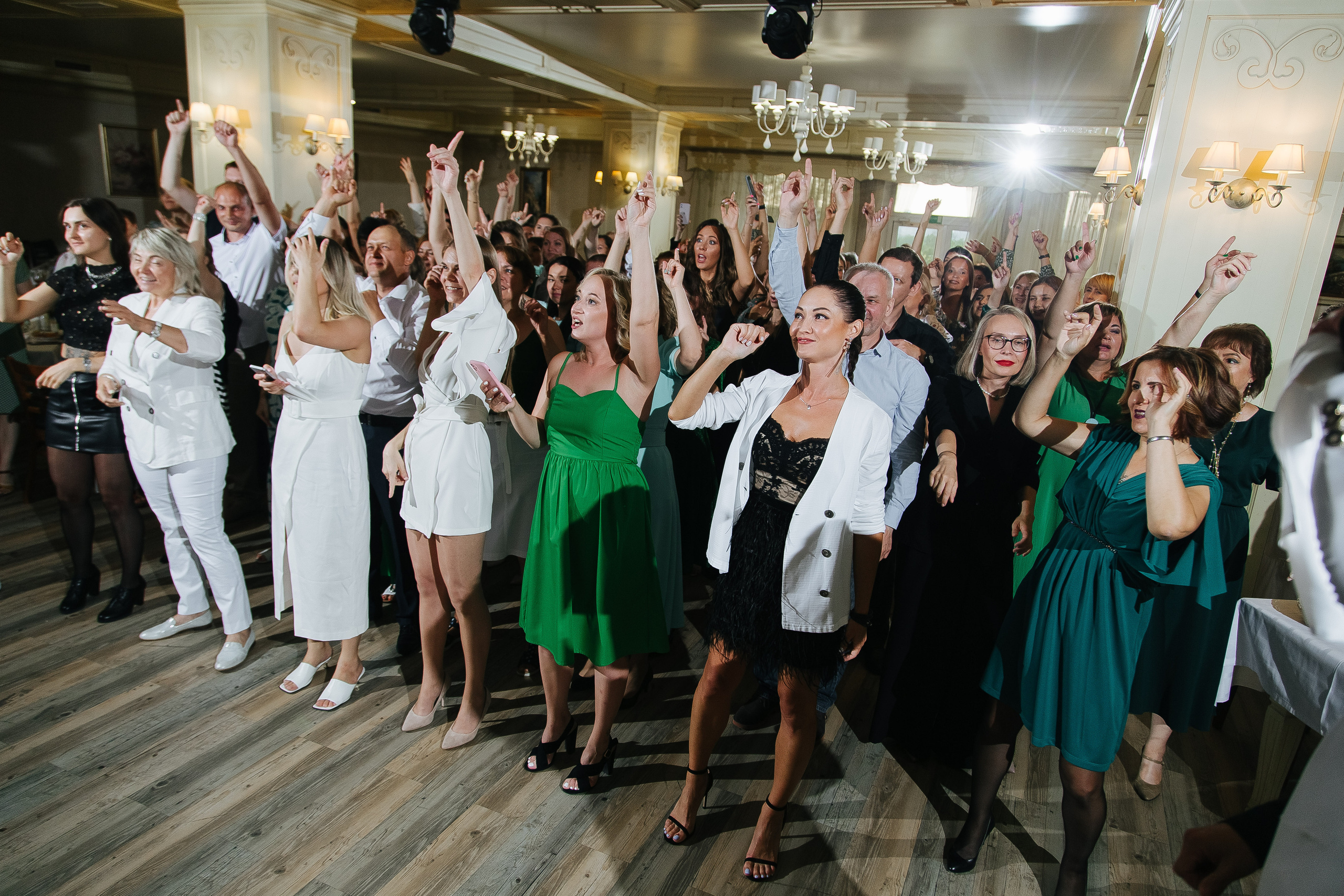 Корпоратив. Фотограф в Красноярске Любовь Малеева