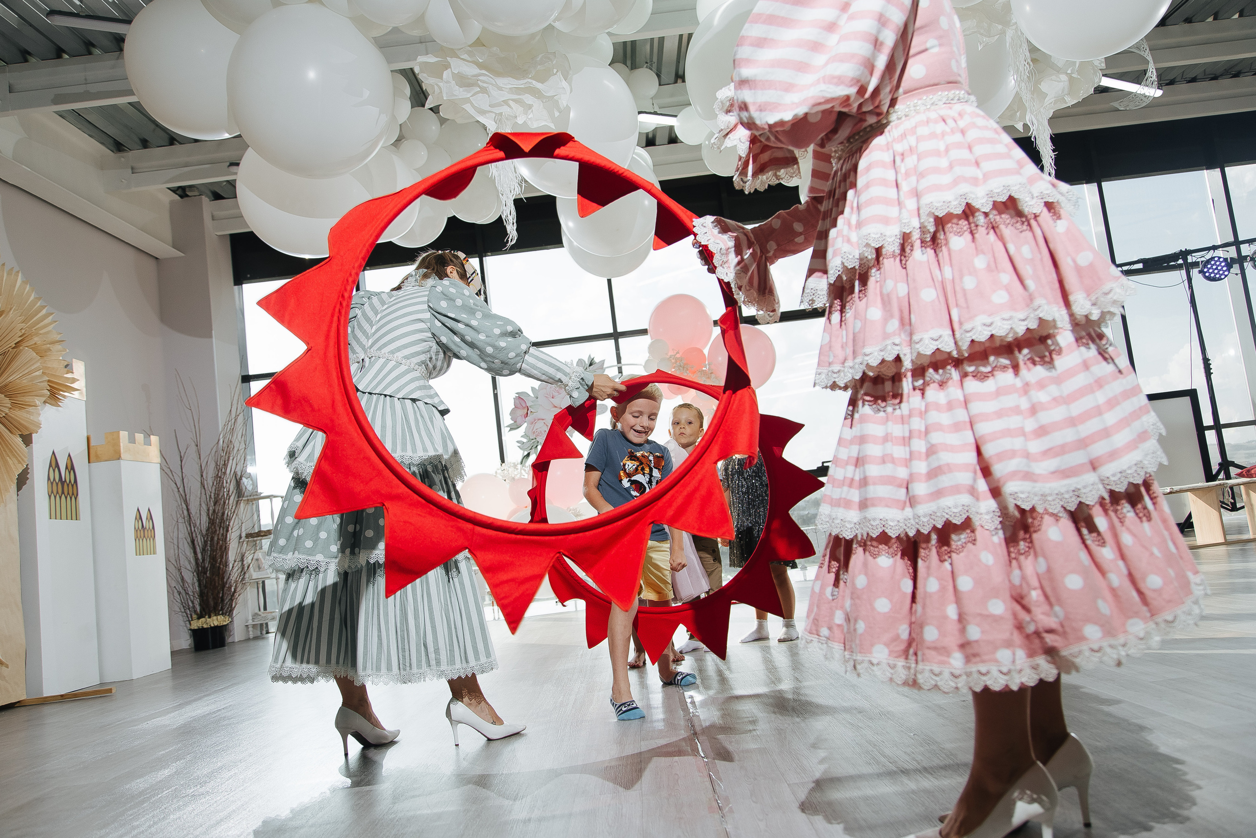 Детский праздник. Фотограф в Красноярске Любовь Малеева