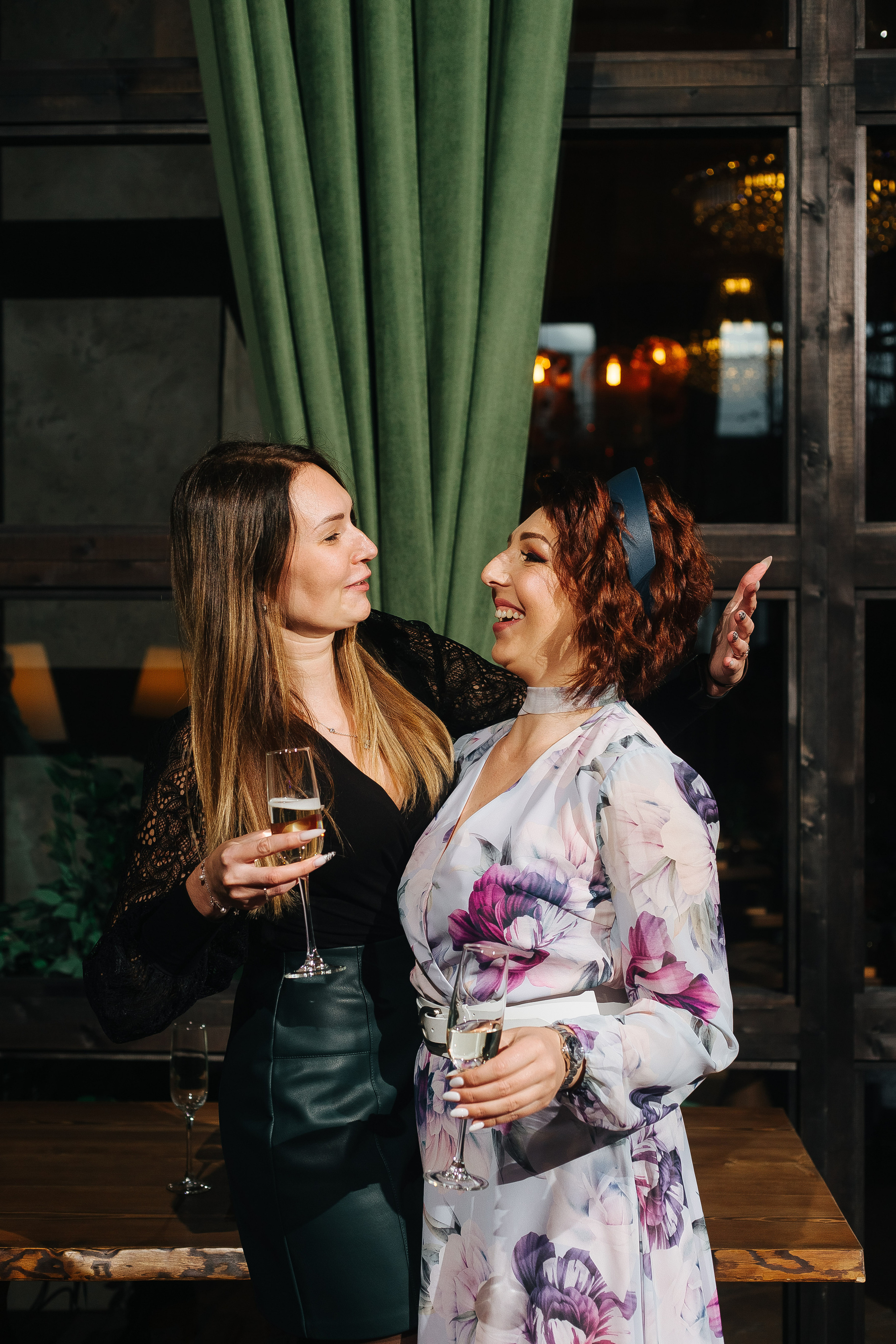 Банкет камерный. Фотограф в Красноярске Любовь Малеева