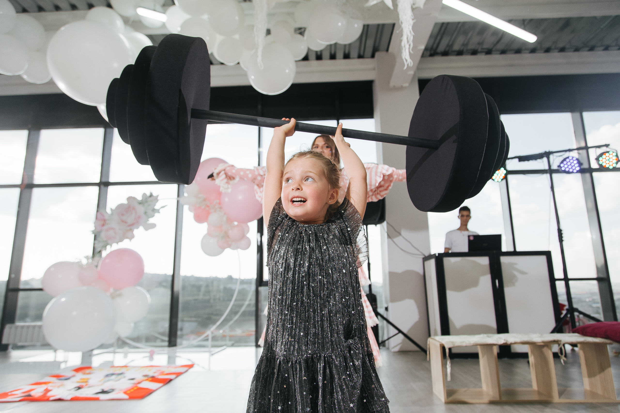 Детский праздник. Фотограф в Красноярске Любовь Малеева