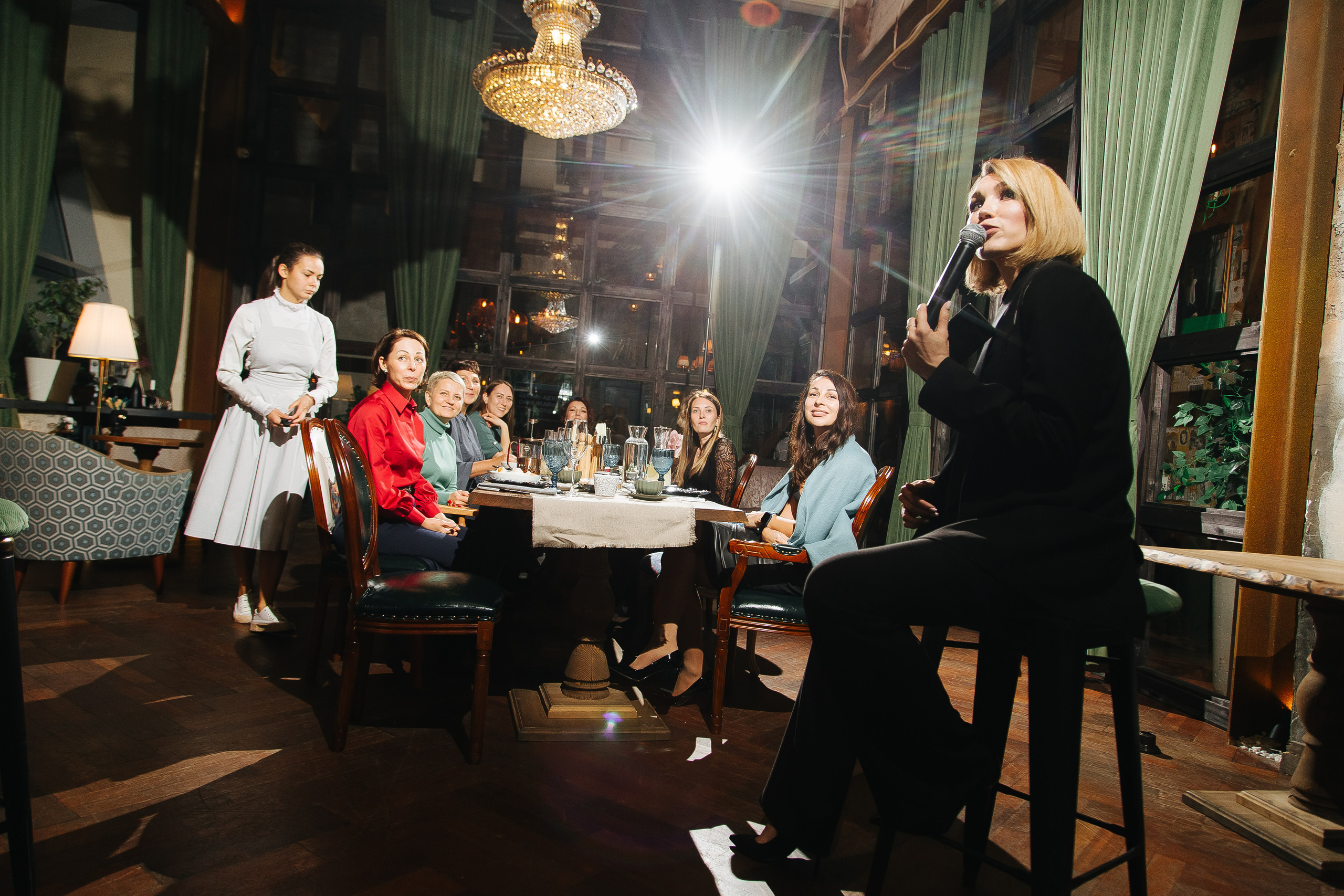 Банкет камерный. Фотограф в Красноярске Любовь Малеева