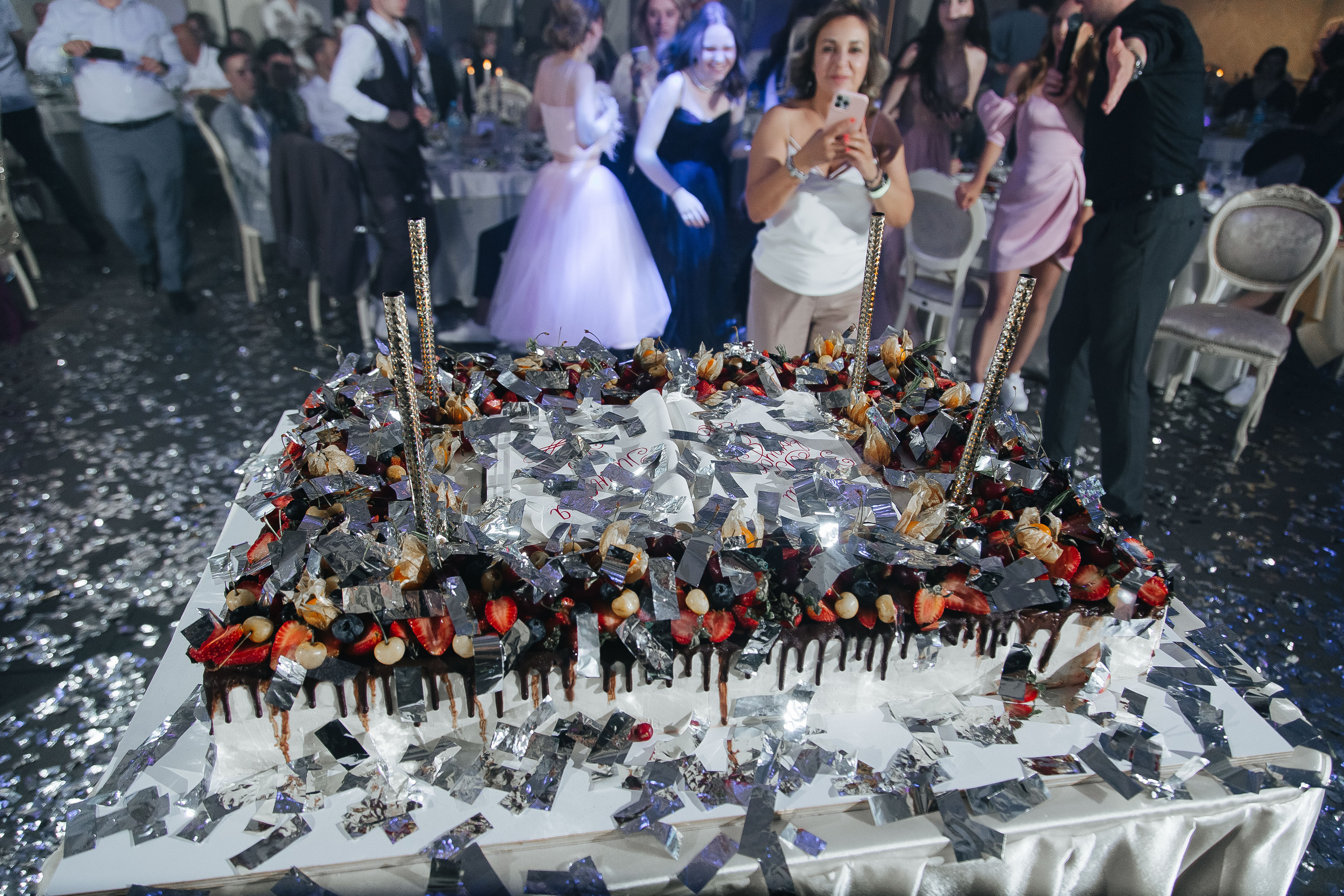 Выпускной. Фотограф в Красноярске Любовь Малеева