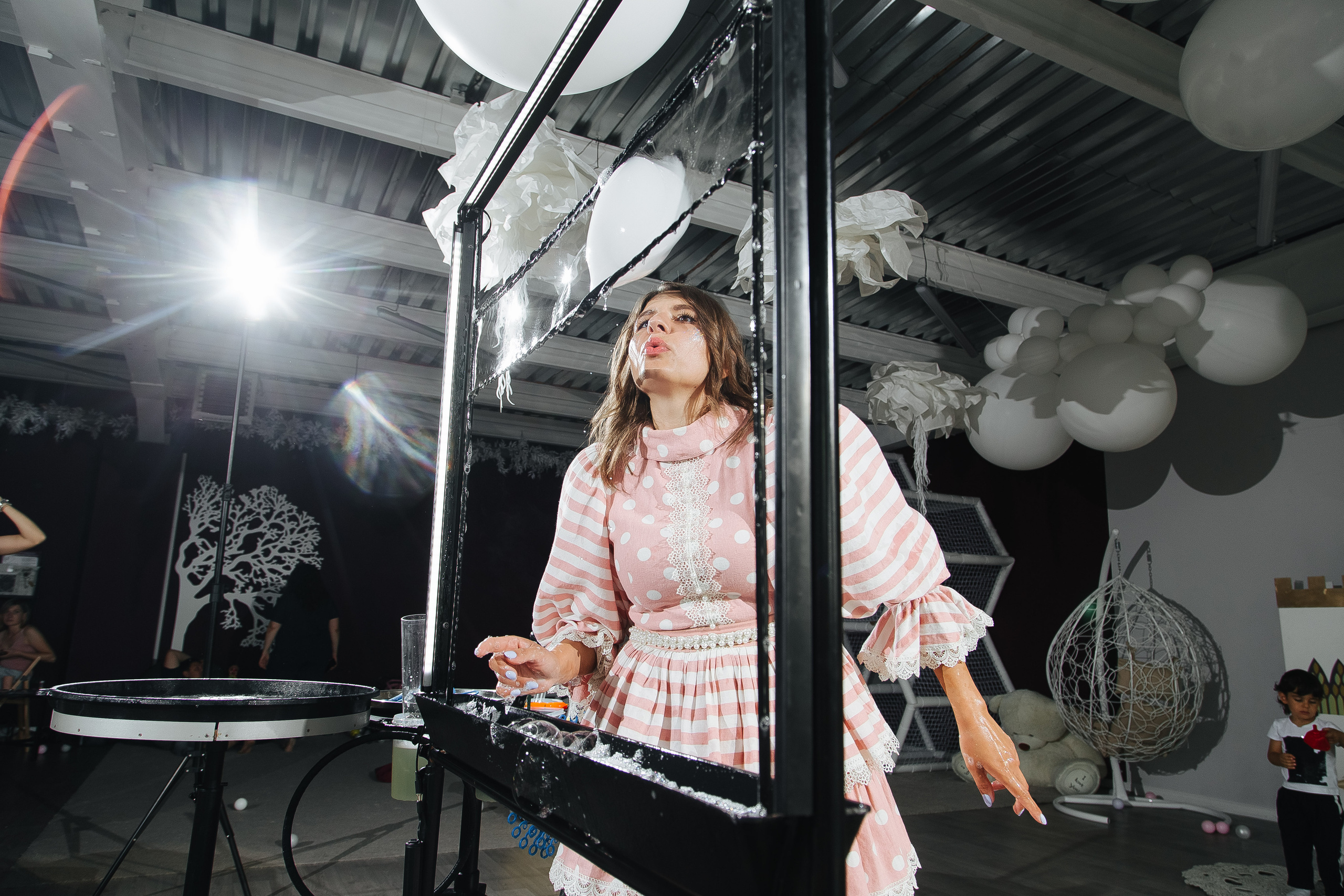 Детский праздник. Фотограф в Красноярске Любовь Малеева