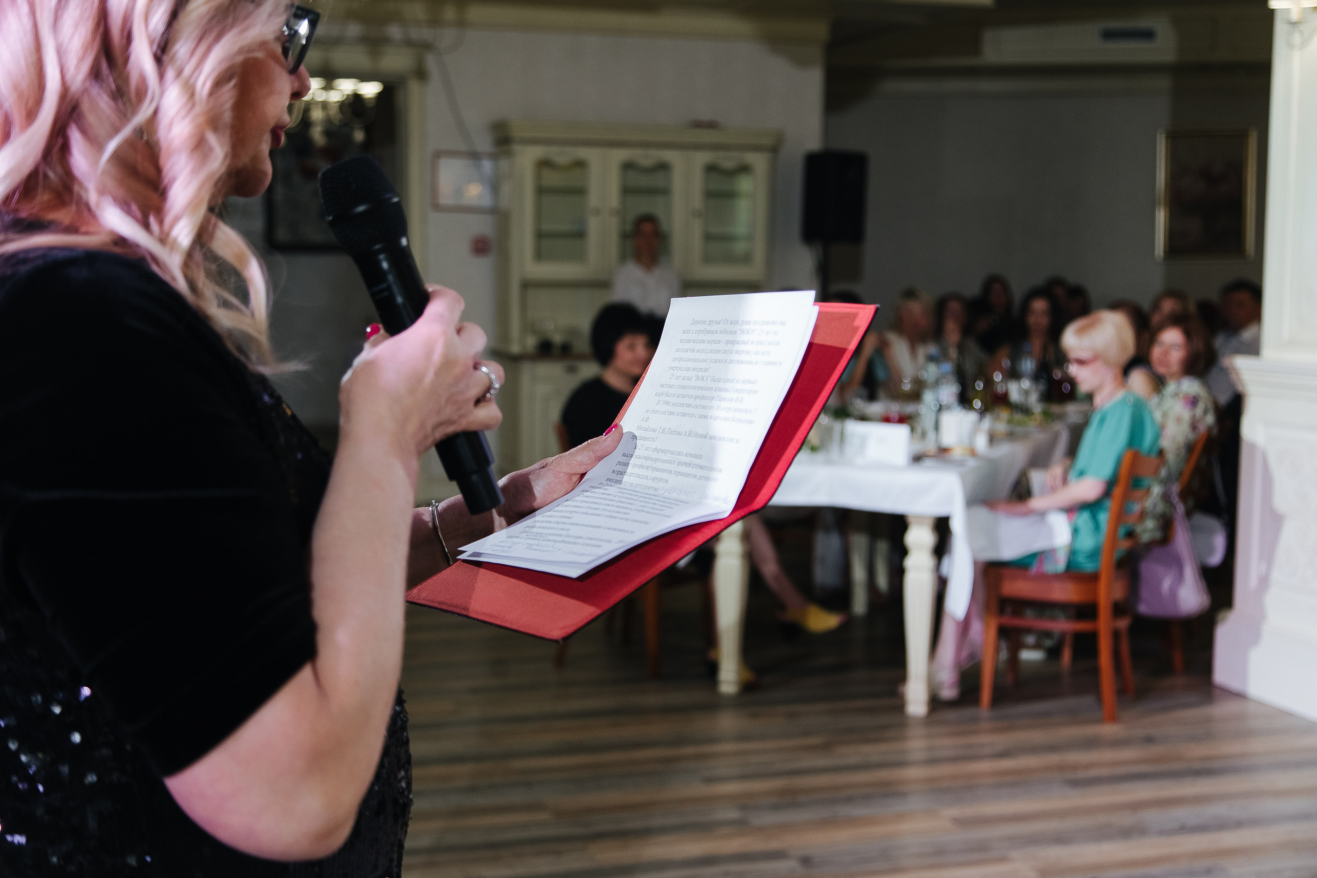 Корпоратив. Фотограф в Красноярске Любовь Малеева