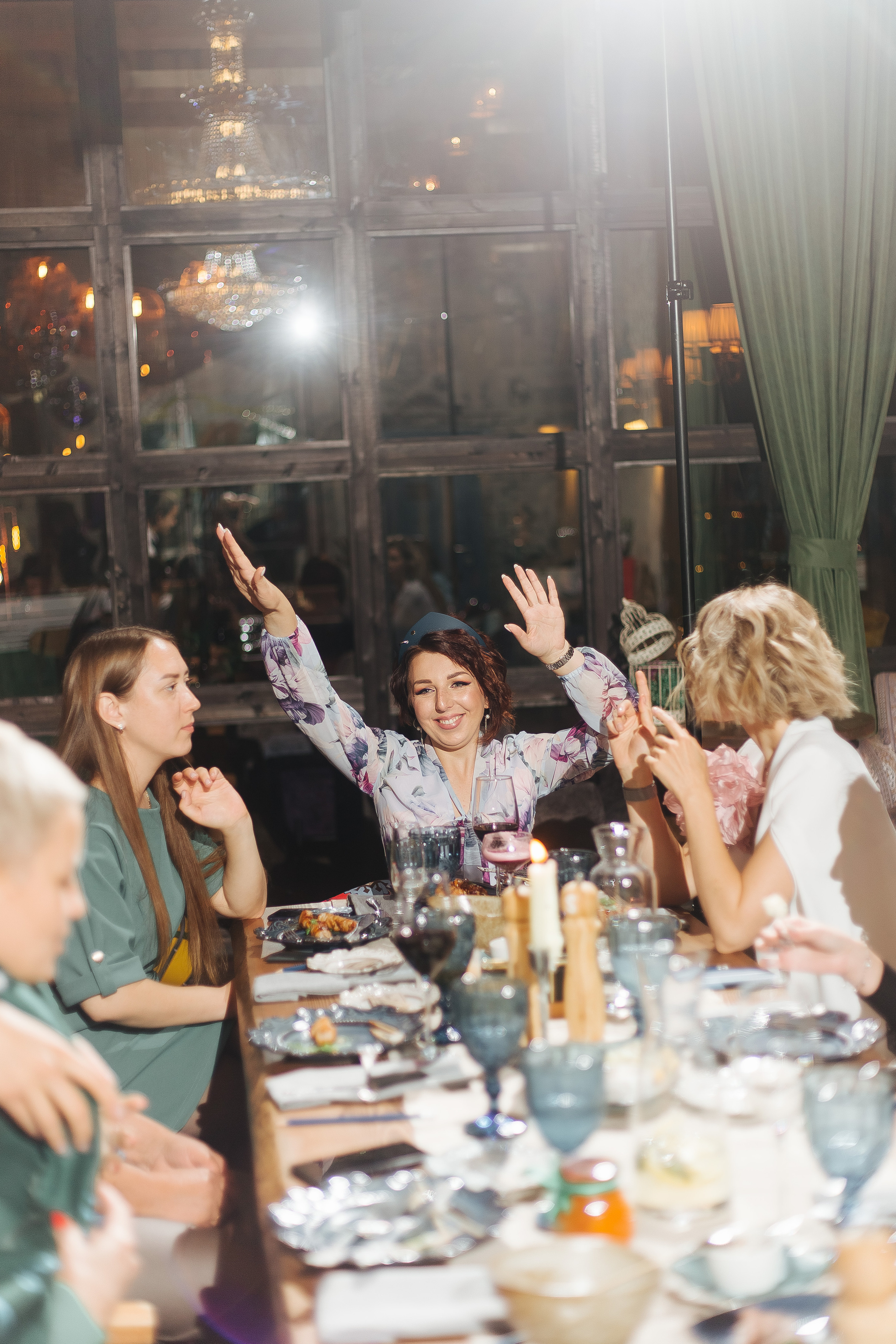 Банкет камерный. Фотограф в Красноярске Любовь Малеева