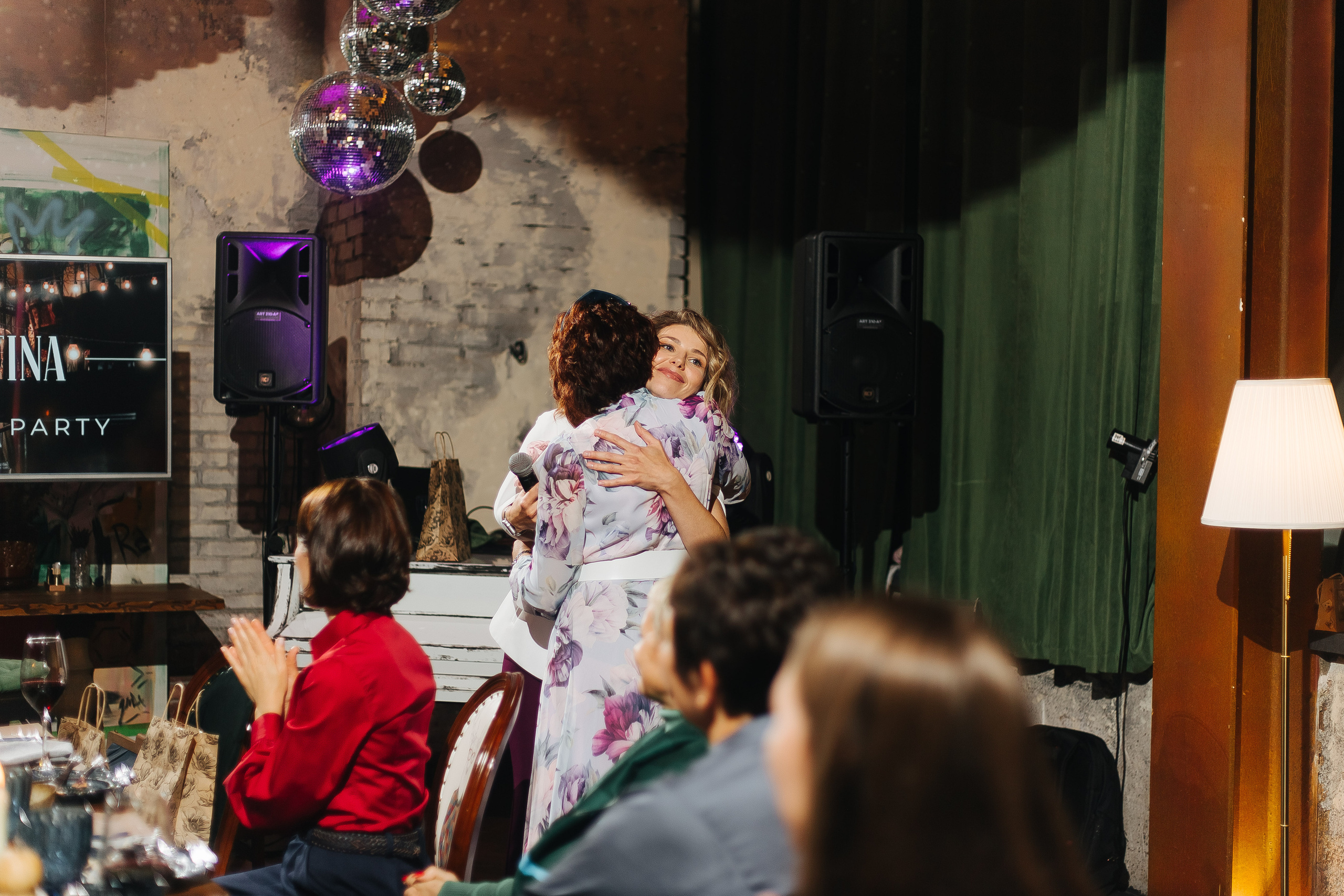 Банкет камерный. Фотограф в Красноярске Любовь Малеева