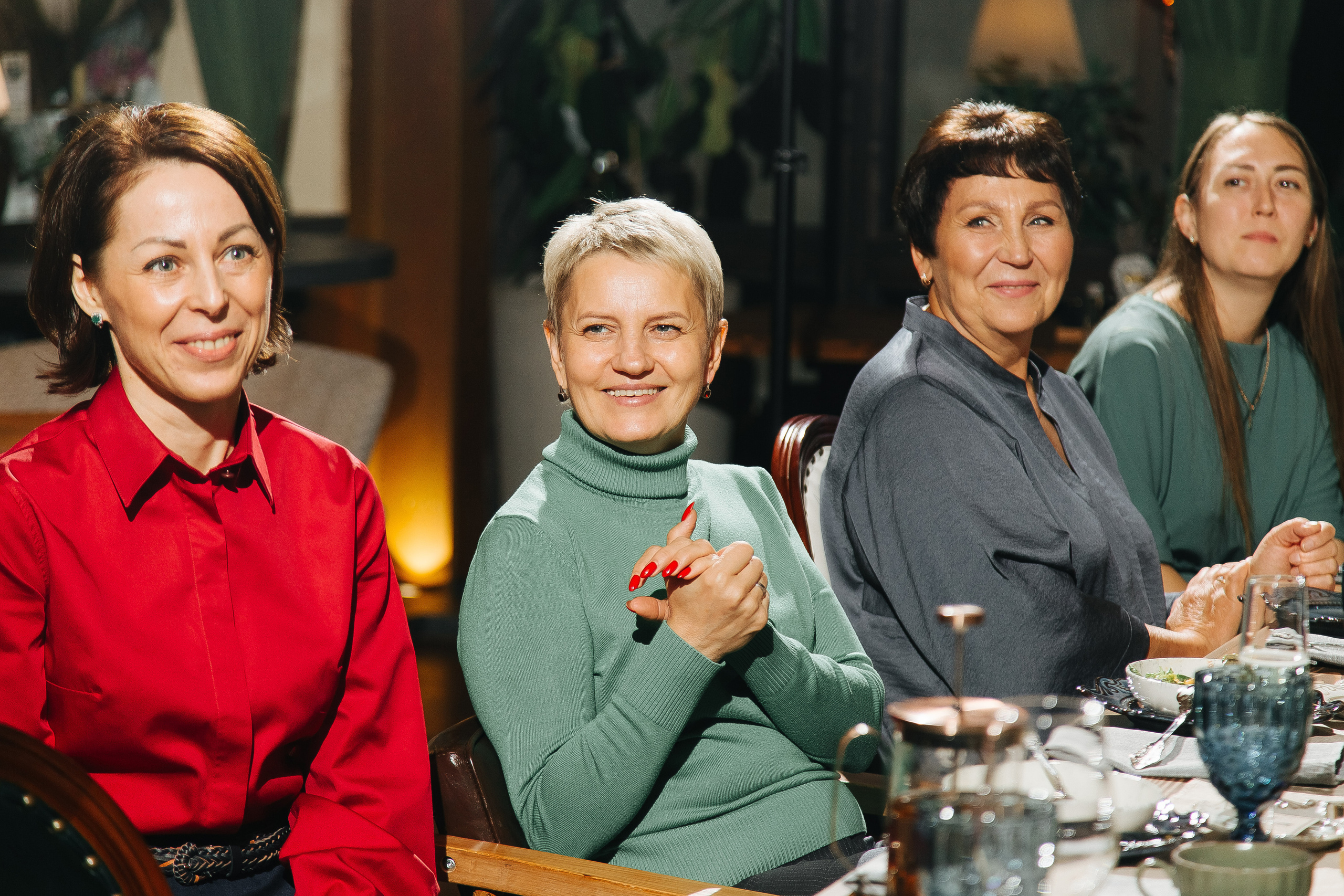 Банкет камерный. Фотограф в Красноярске Любовь Малеева