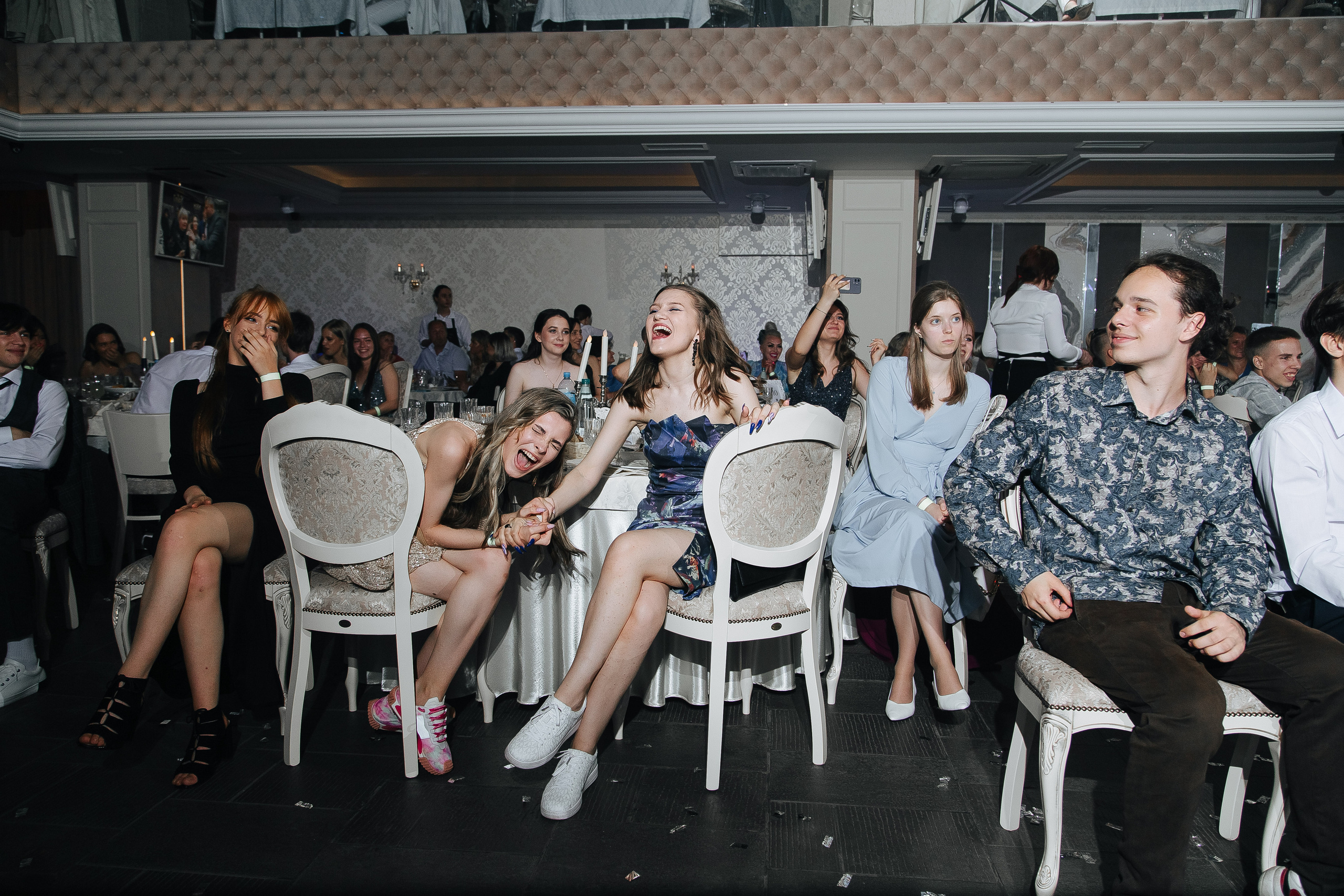 Выпускной. Фотограф в Красноярске Любовь Малеева