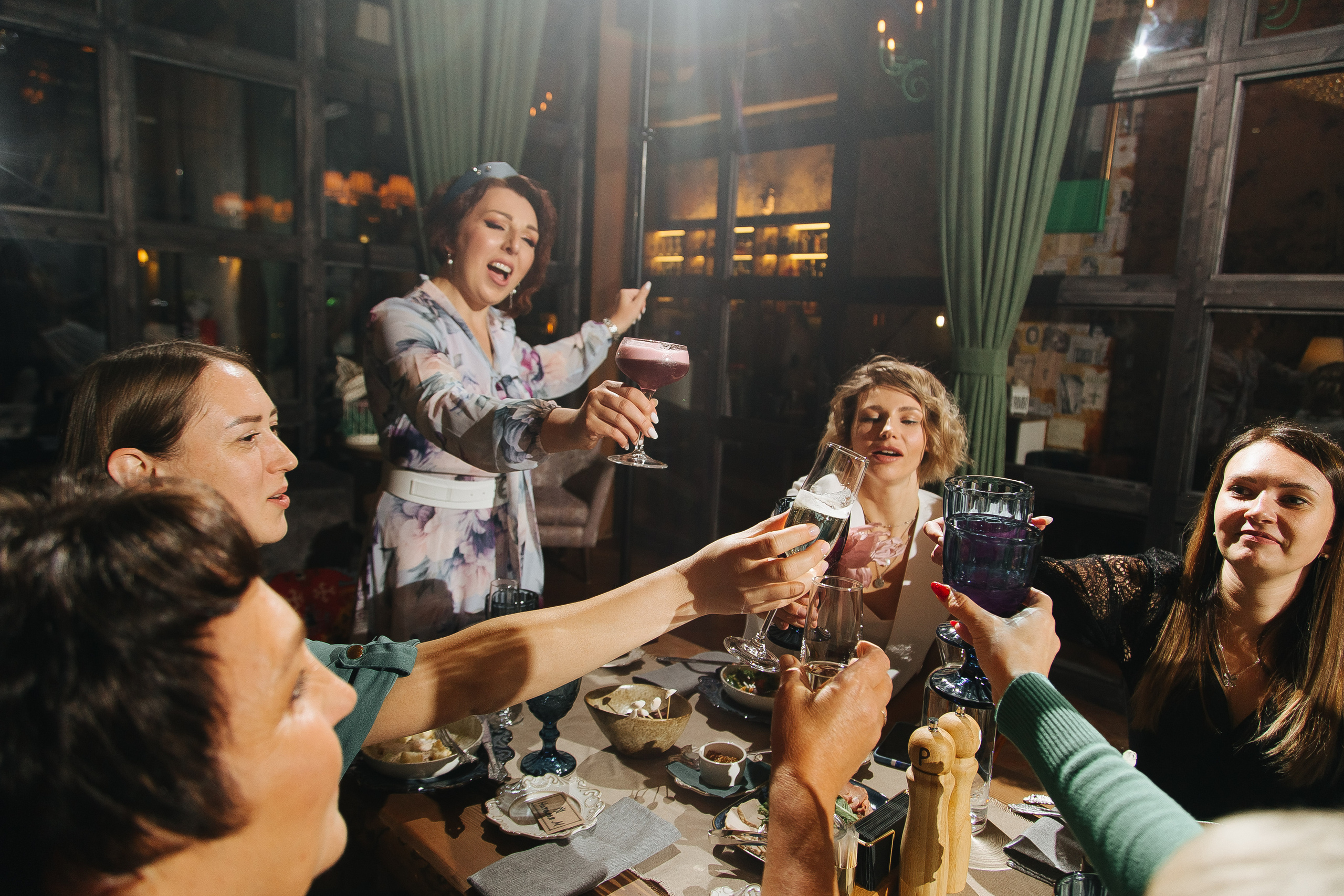 Банкет камерный. Фотограф в Красноярске Любовь Малеева