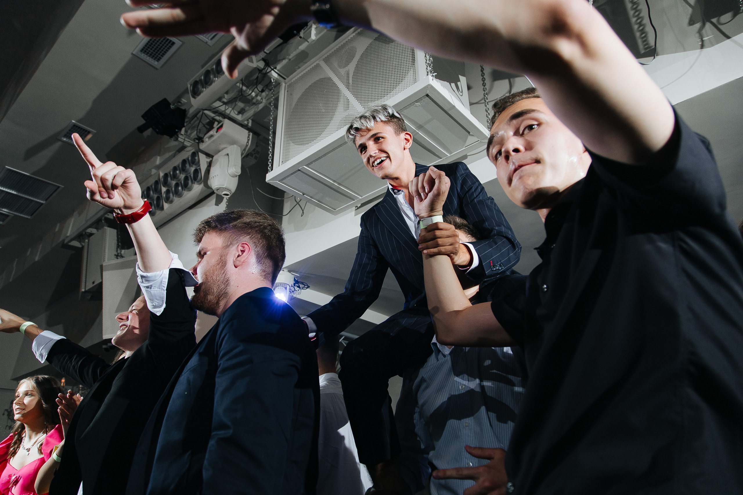 Выпускной. Фотограф в Красноярске Любовь Малеева