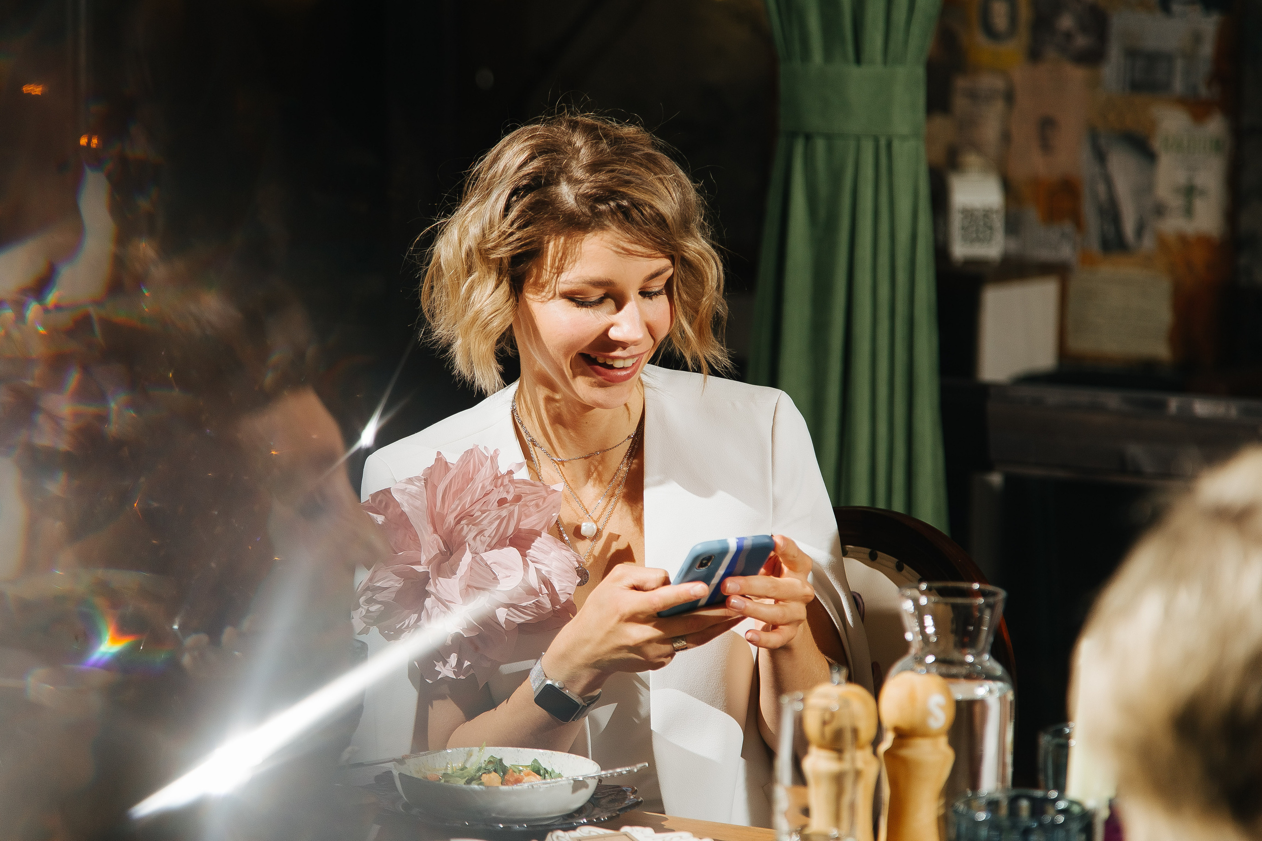 Банкет камерный. Фотограф в Красноярске Любовь Малеева