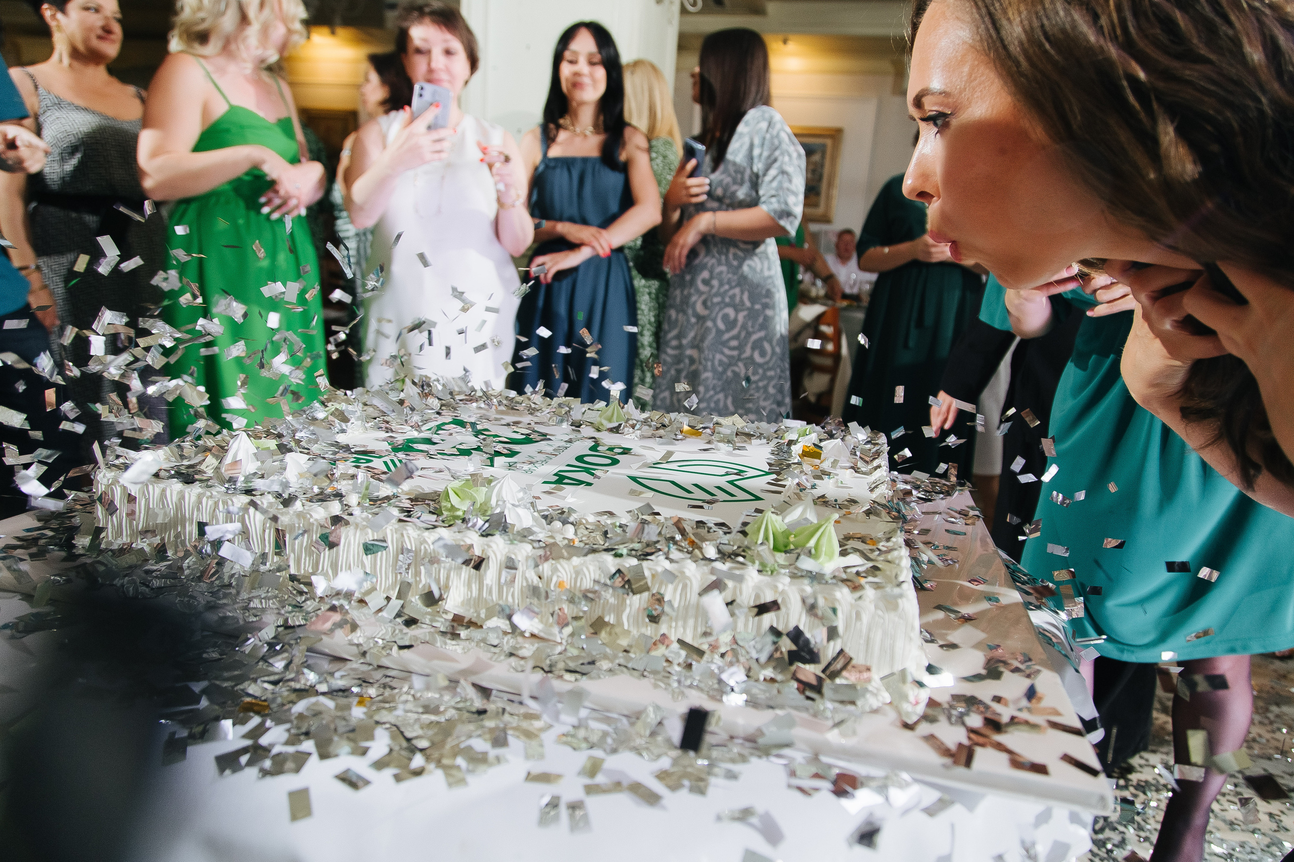 Корпоратив. Фотограф в Красноярске Любовь Малеева