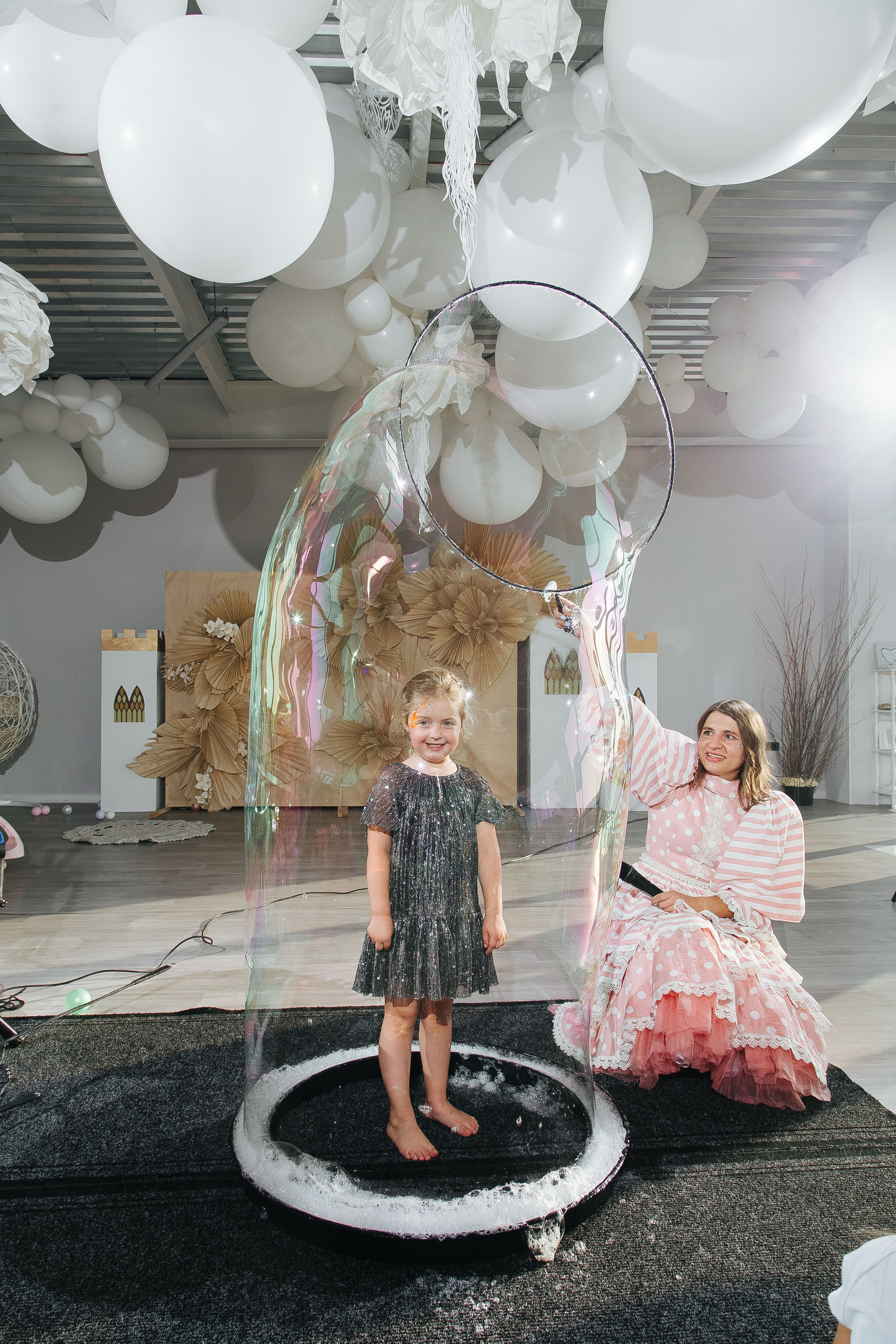 Детский праздник. Фотограф в Красноярске Любовь Малеева