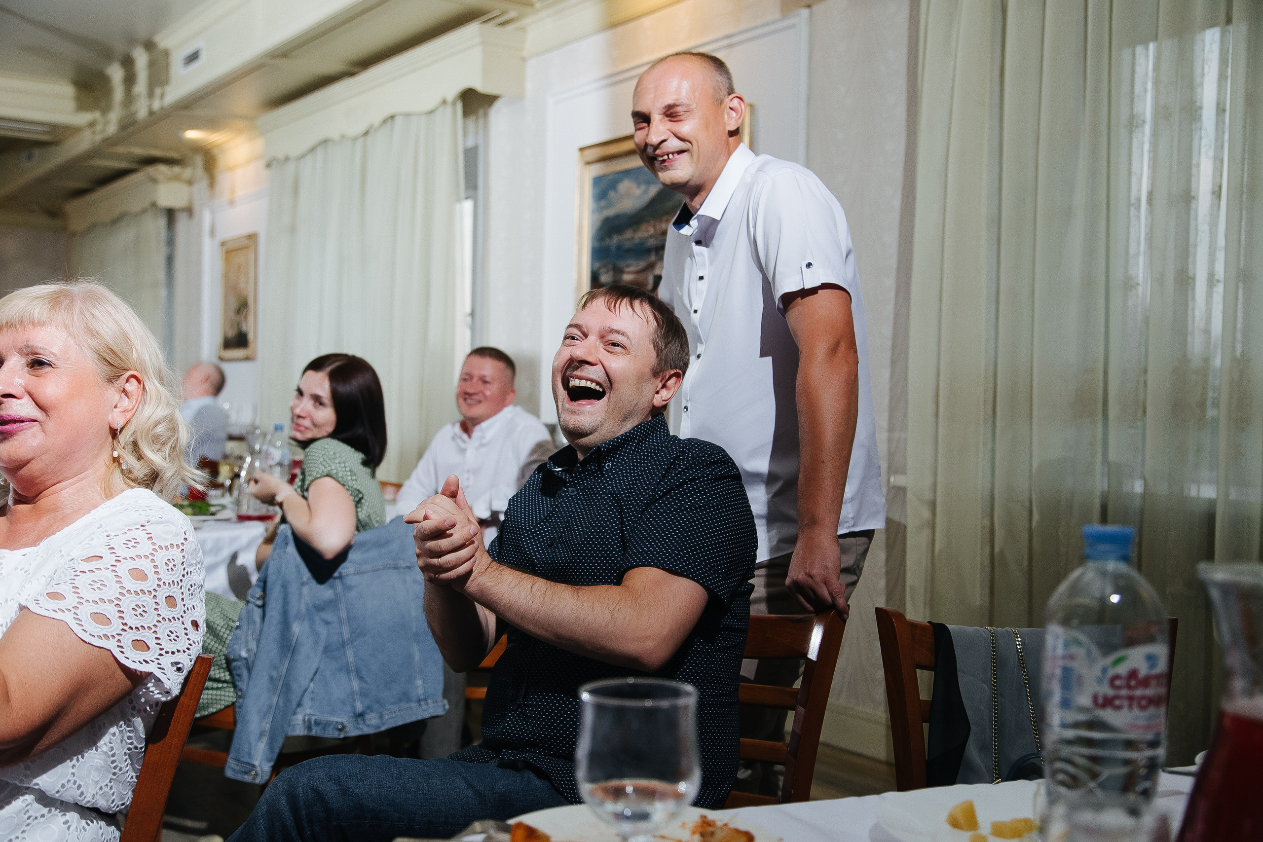 Корпоратив. Фотограф в Красноярске Любовь Малеева