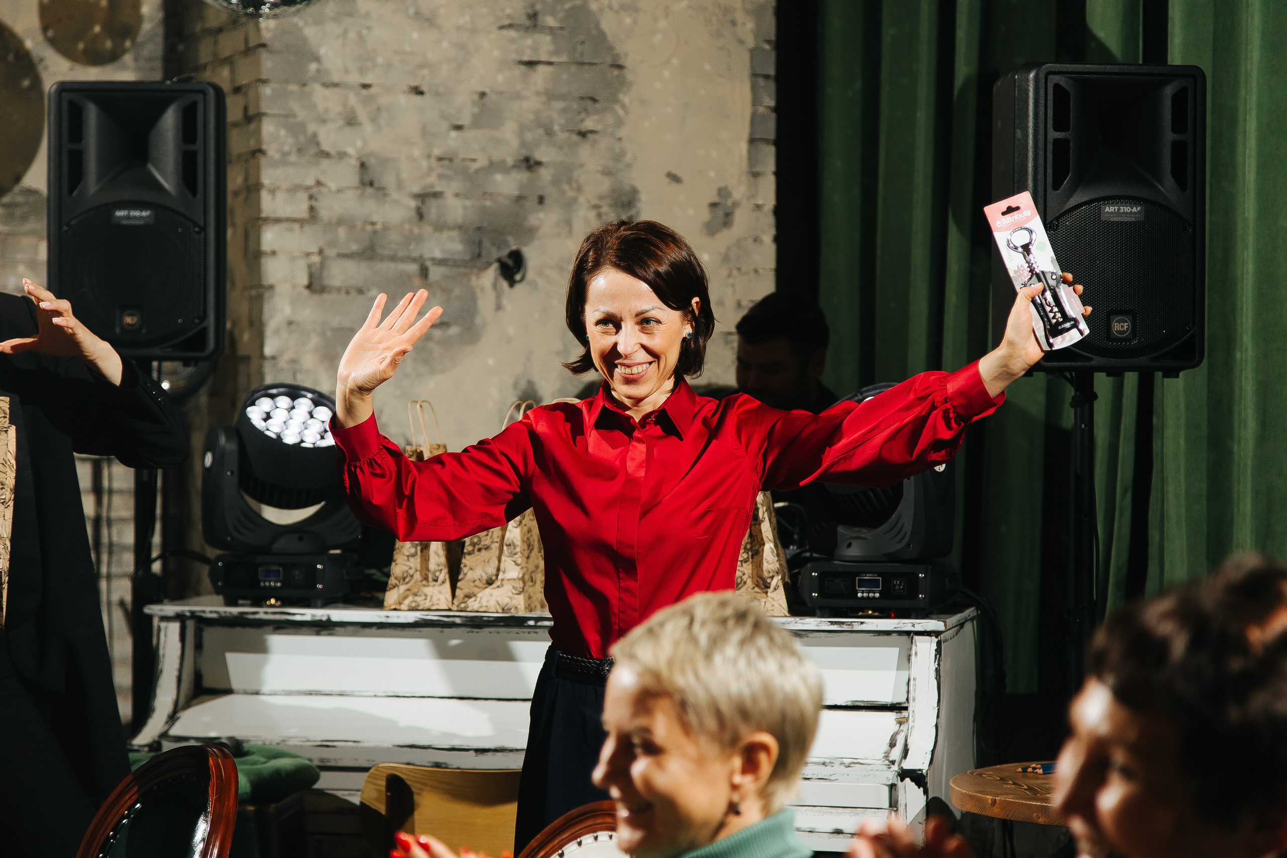 Банкет камерный. Фотограф в Красноярске Любовь Малеева