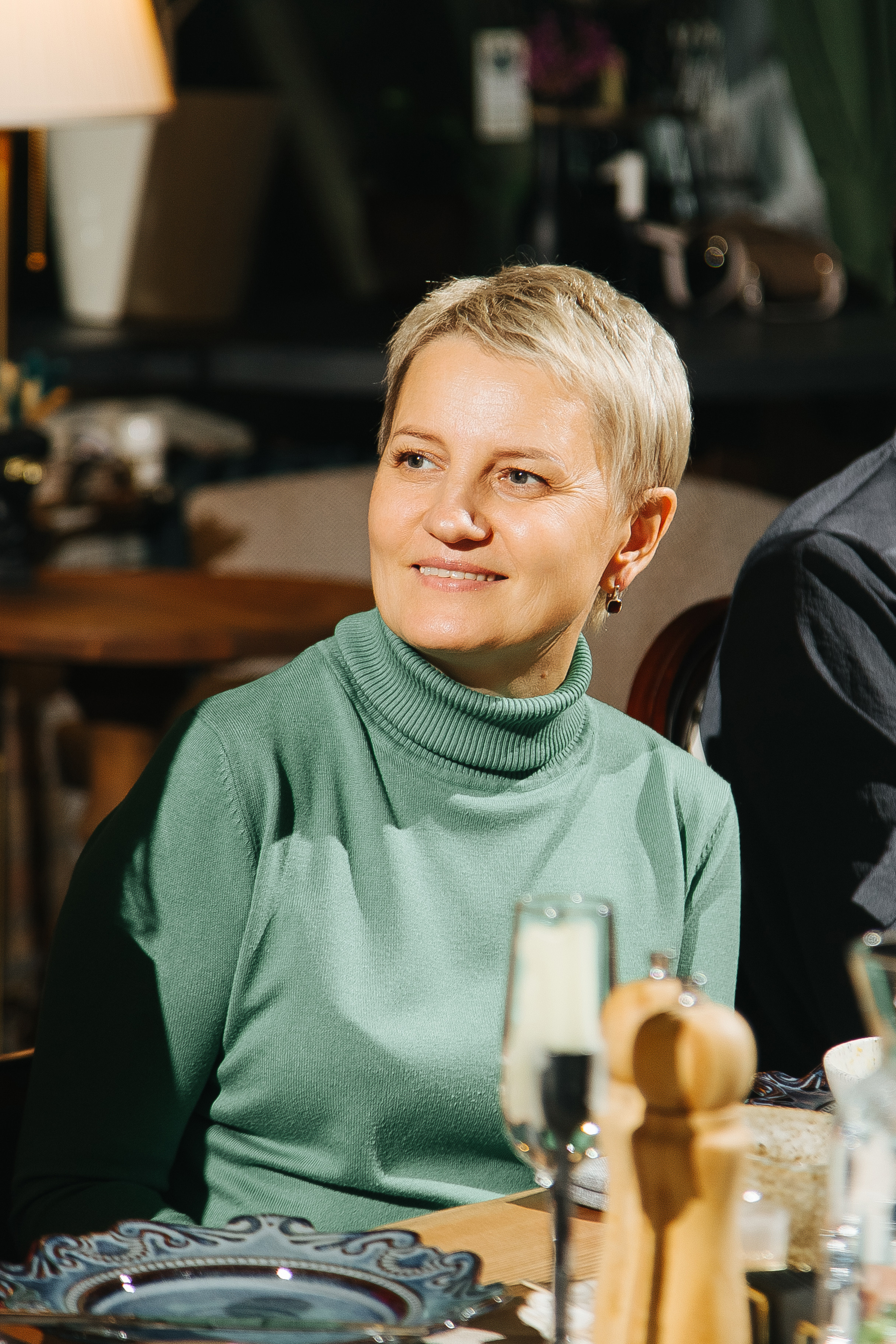 Банкет камерный. Фотограф в Красноярске Любовь Малеева