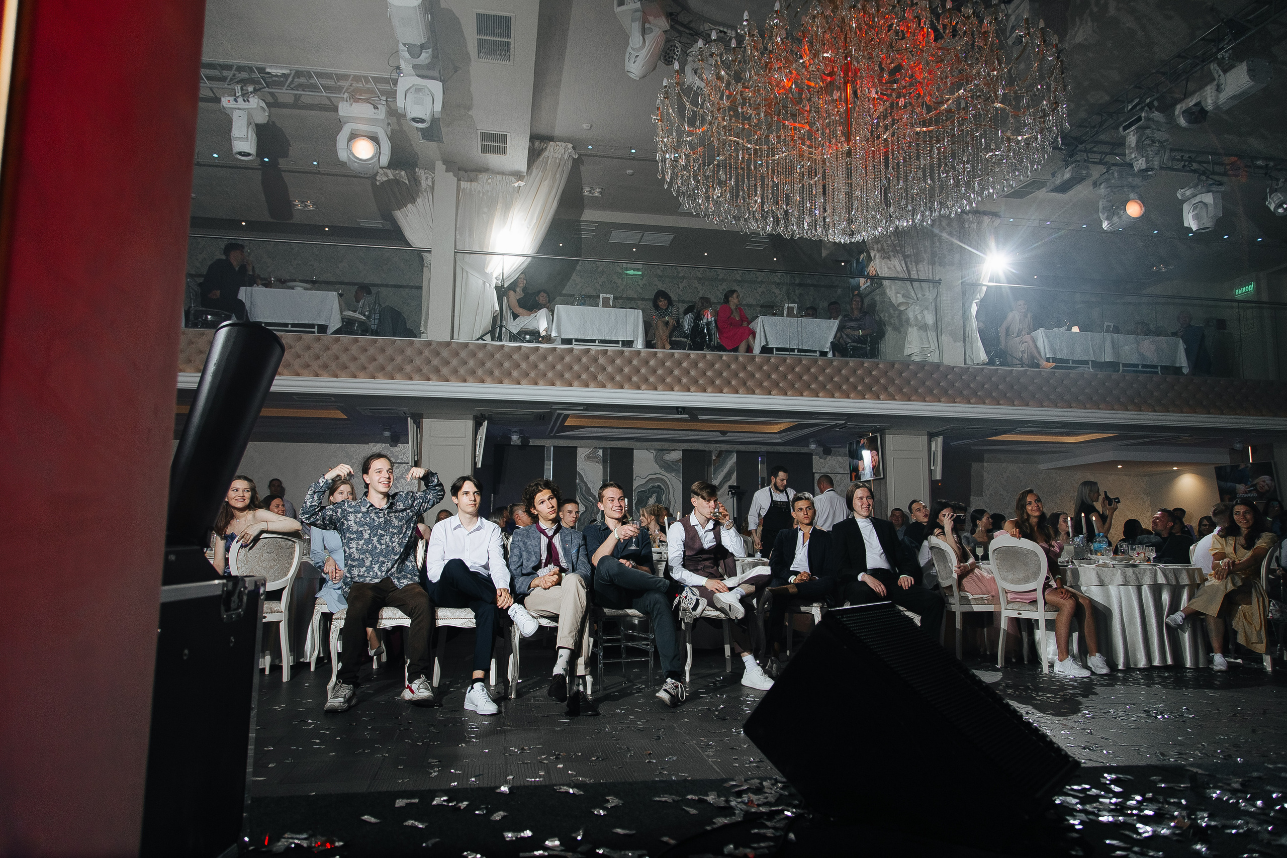 Выпускной. Фотограф в Красноярске Любовь Малеева