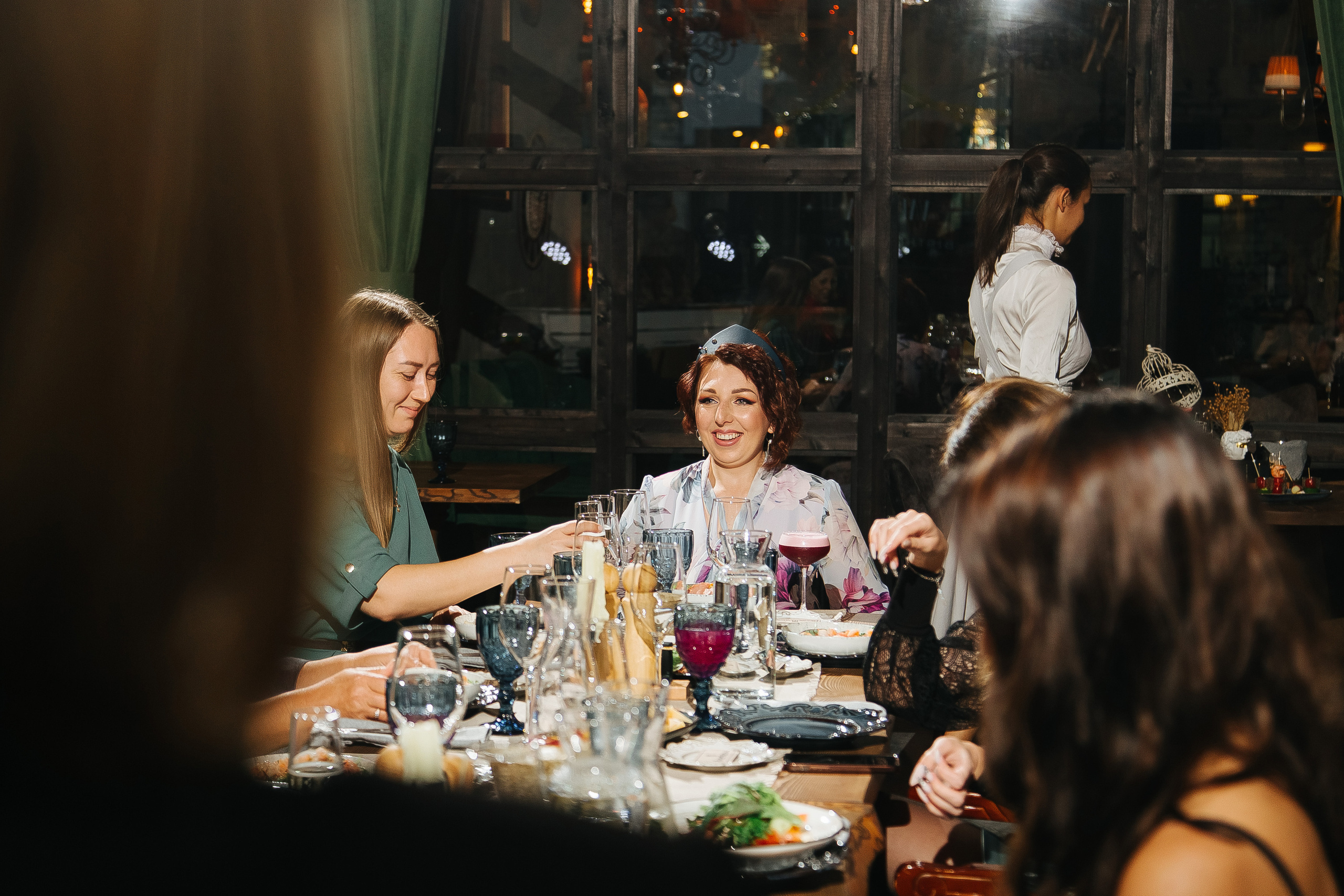 Банкет камерный. Фотограф в Красноярске Любовь Малеева