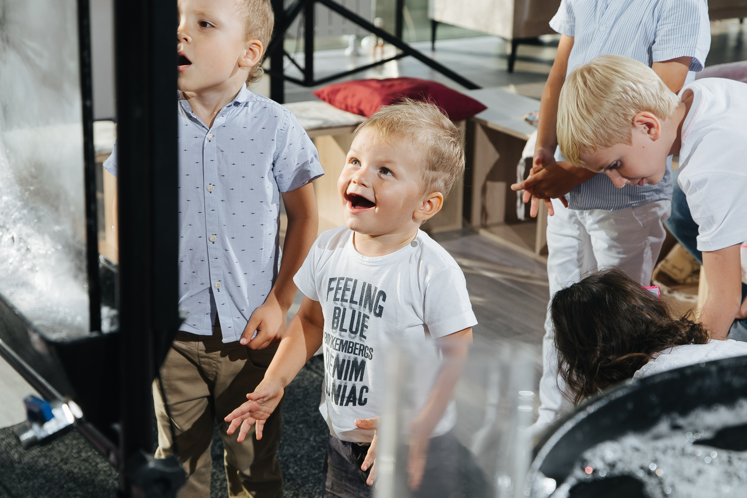 Детский праздник. Фотограф в Красноярске Любовь Малеева