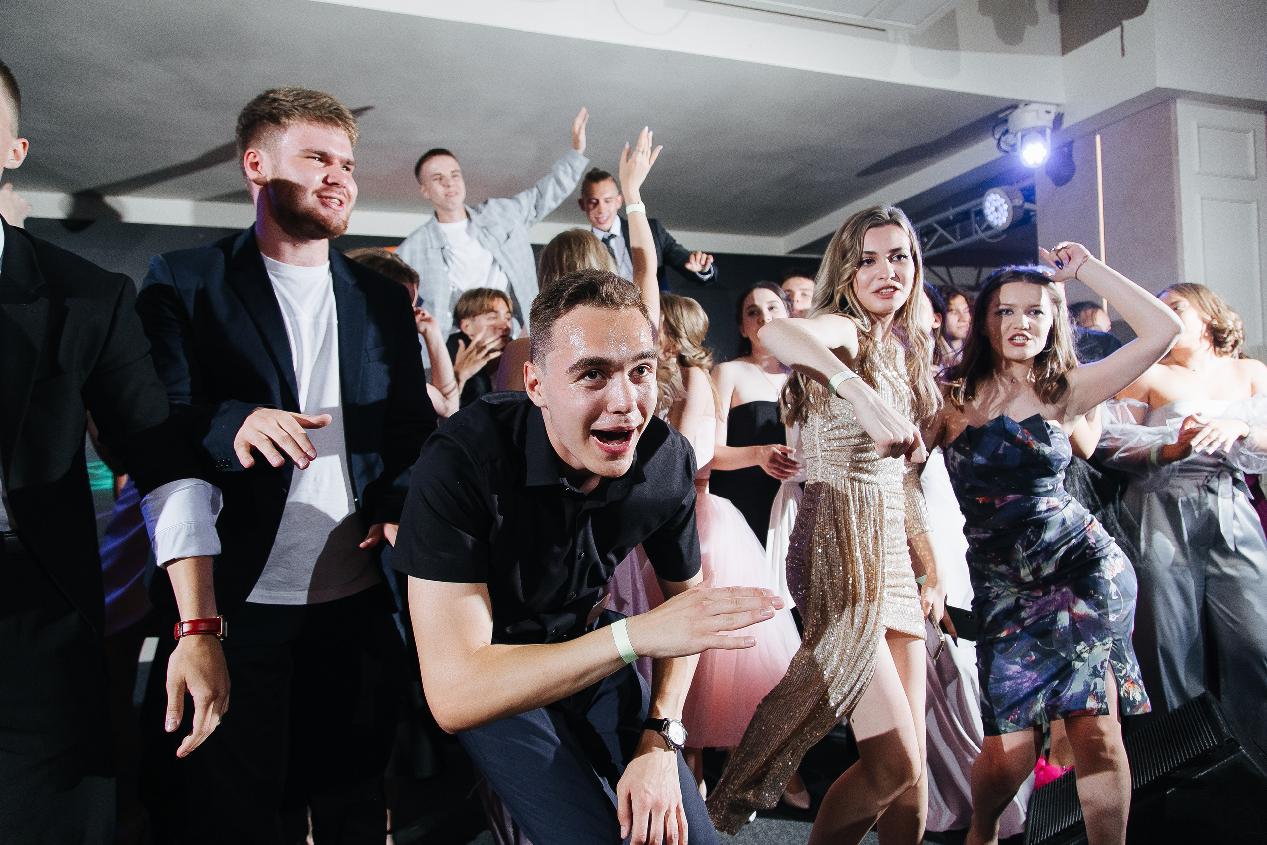 Выпускной. Фотограф в Красноярске Любовь Малеева