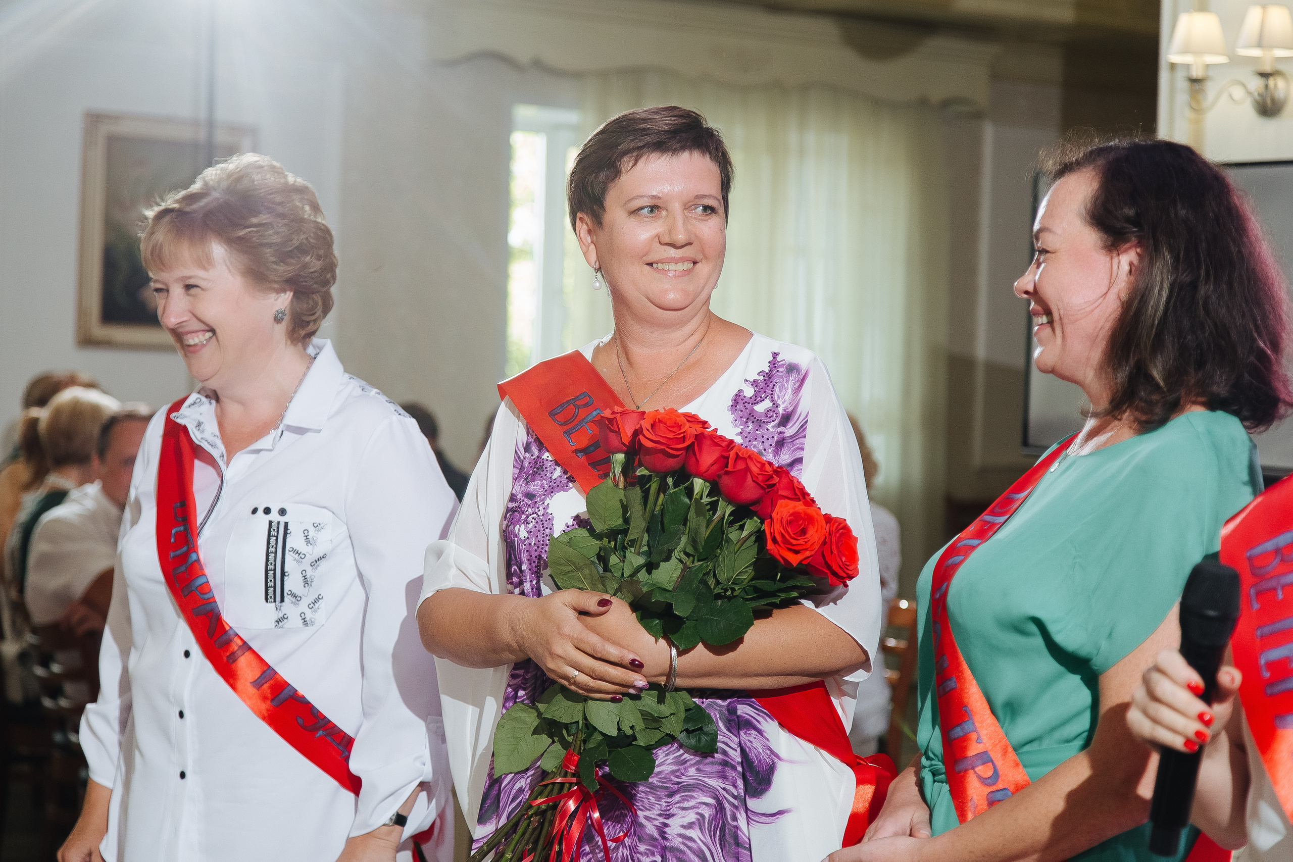 Корпоратив. Фотограф в Красноярске Любовь Малеева