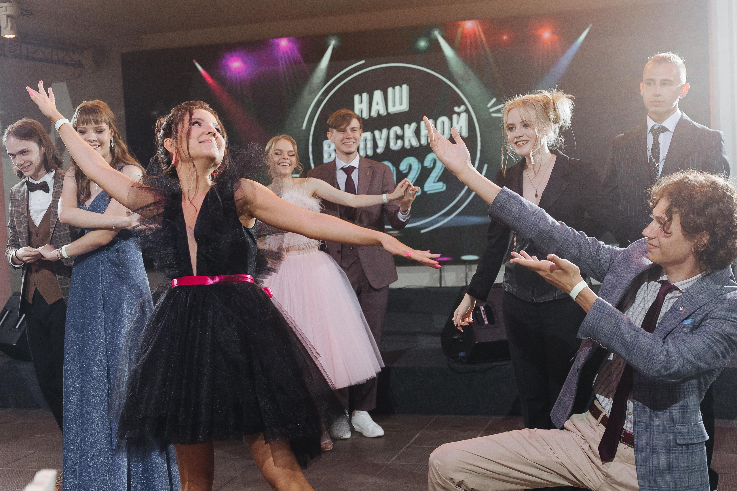 Выпускной. Фотограф в Красноярске Любовь Малеева