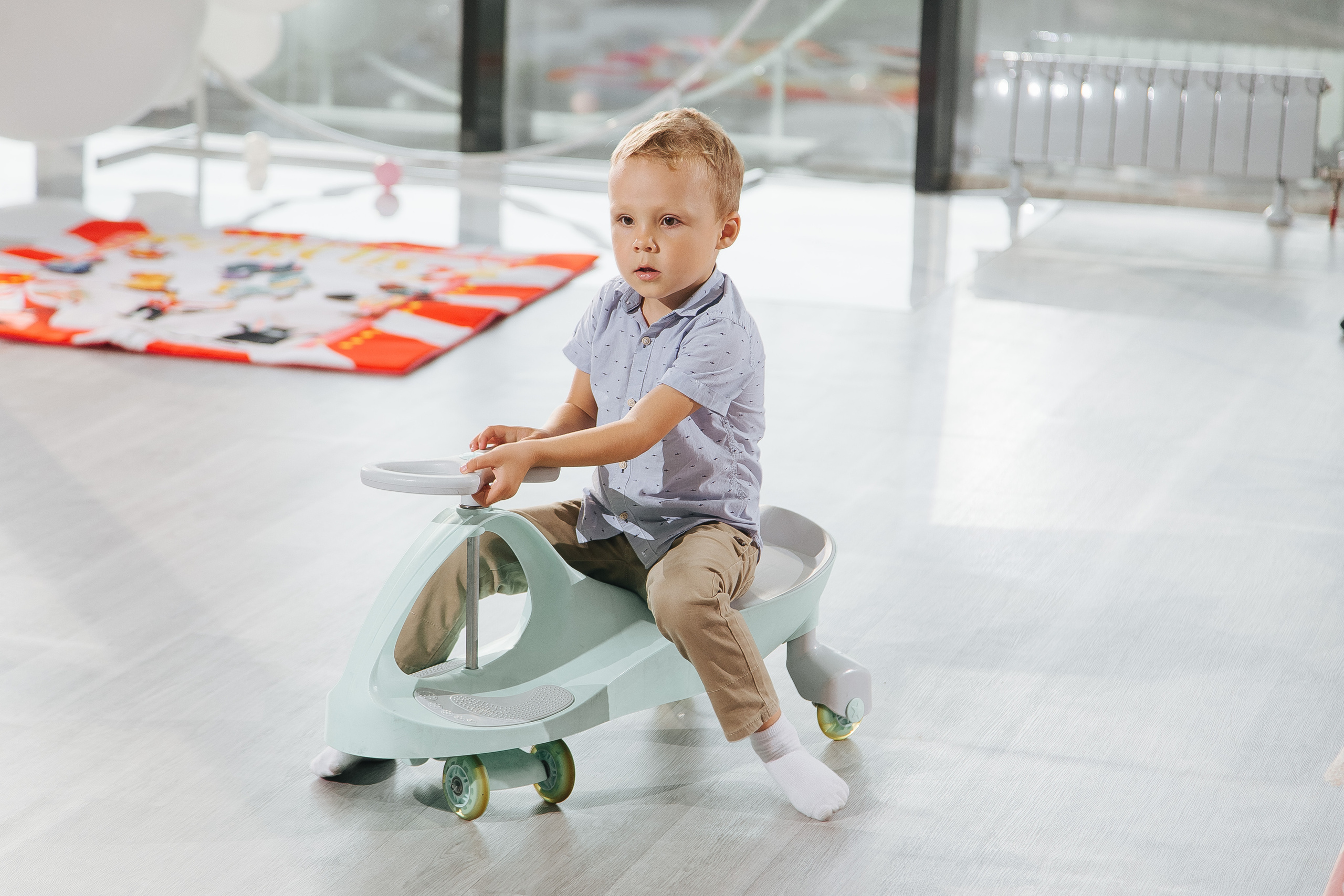 Детский праздник. Фотограф в Красноярске Любовь Малеева