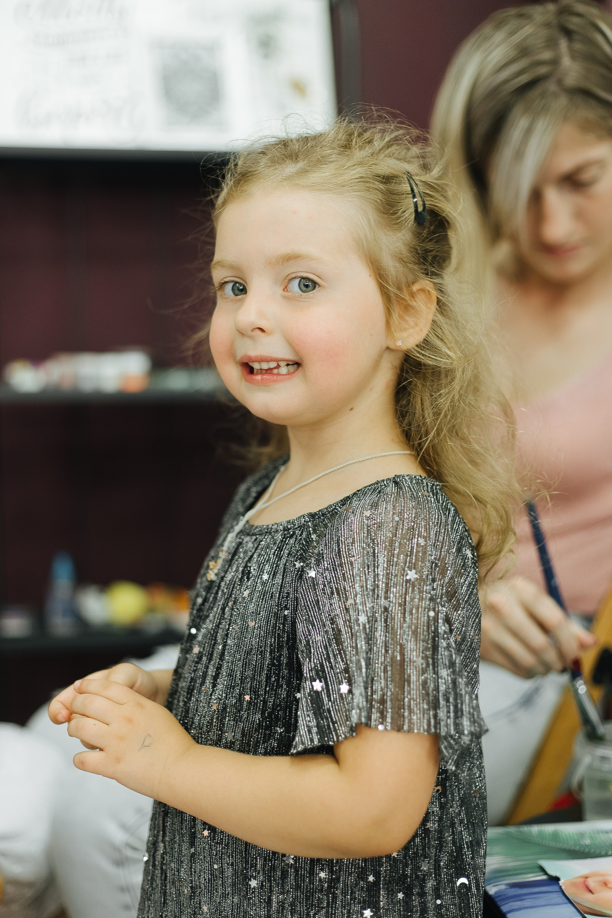 Детский праздник. Фотограф в Красноярске Любовь Малеева