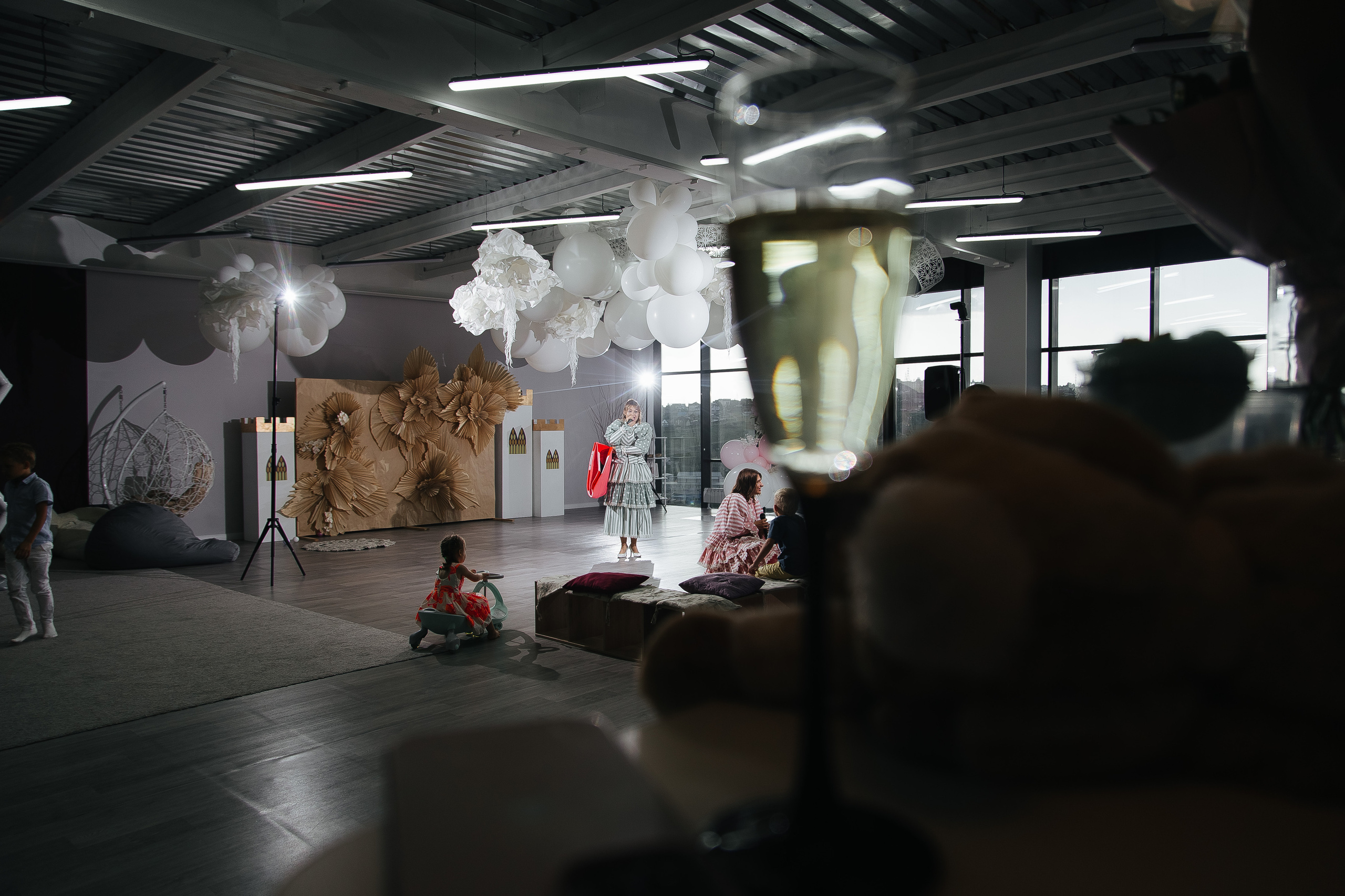 Детский праздник. Фотограф в Красноярске Любовь Малеева