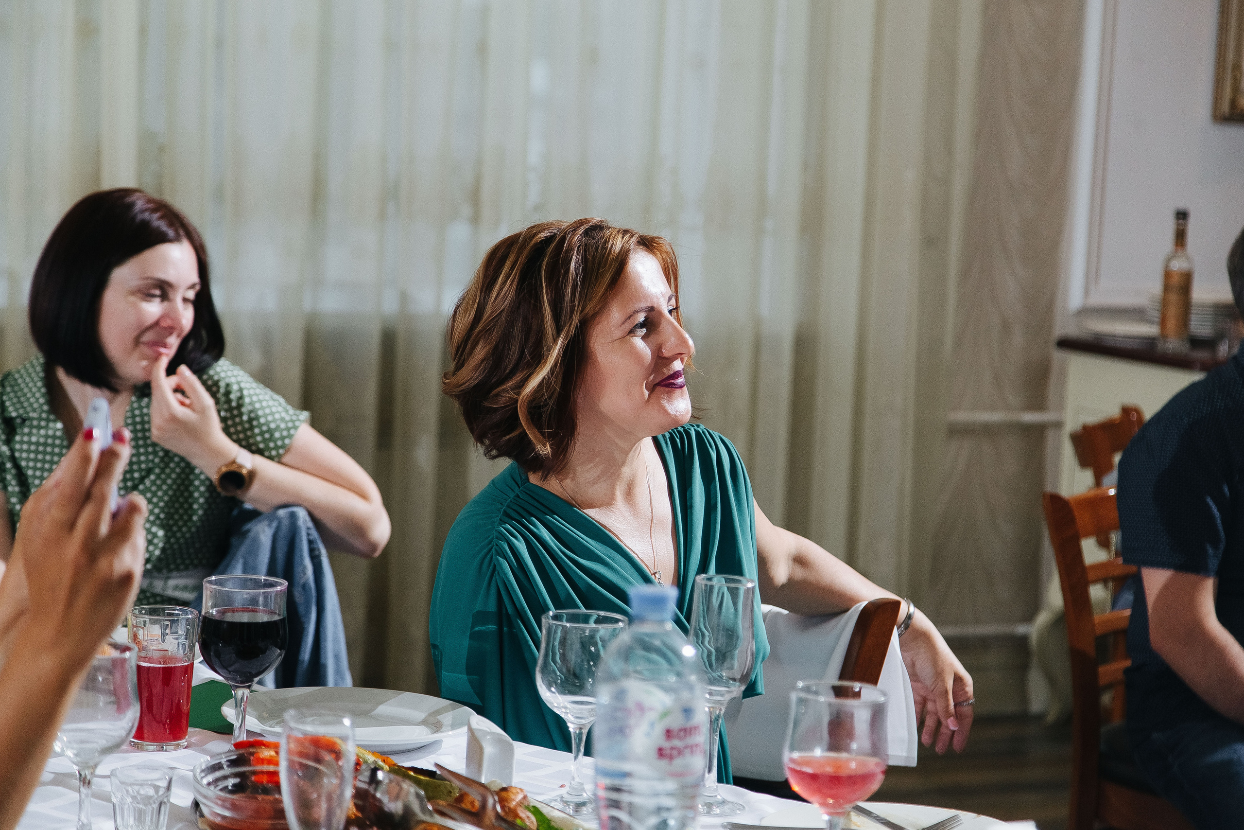 Корпоратив. Фотограф в Красноярске Любовь Малеева