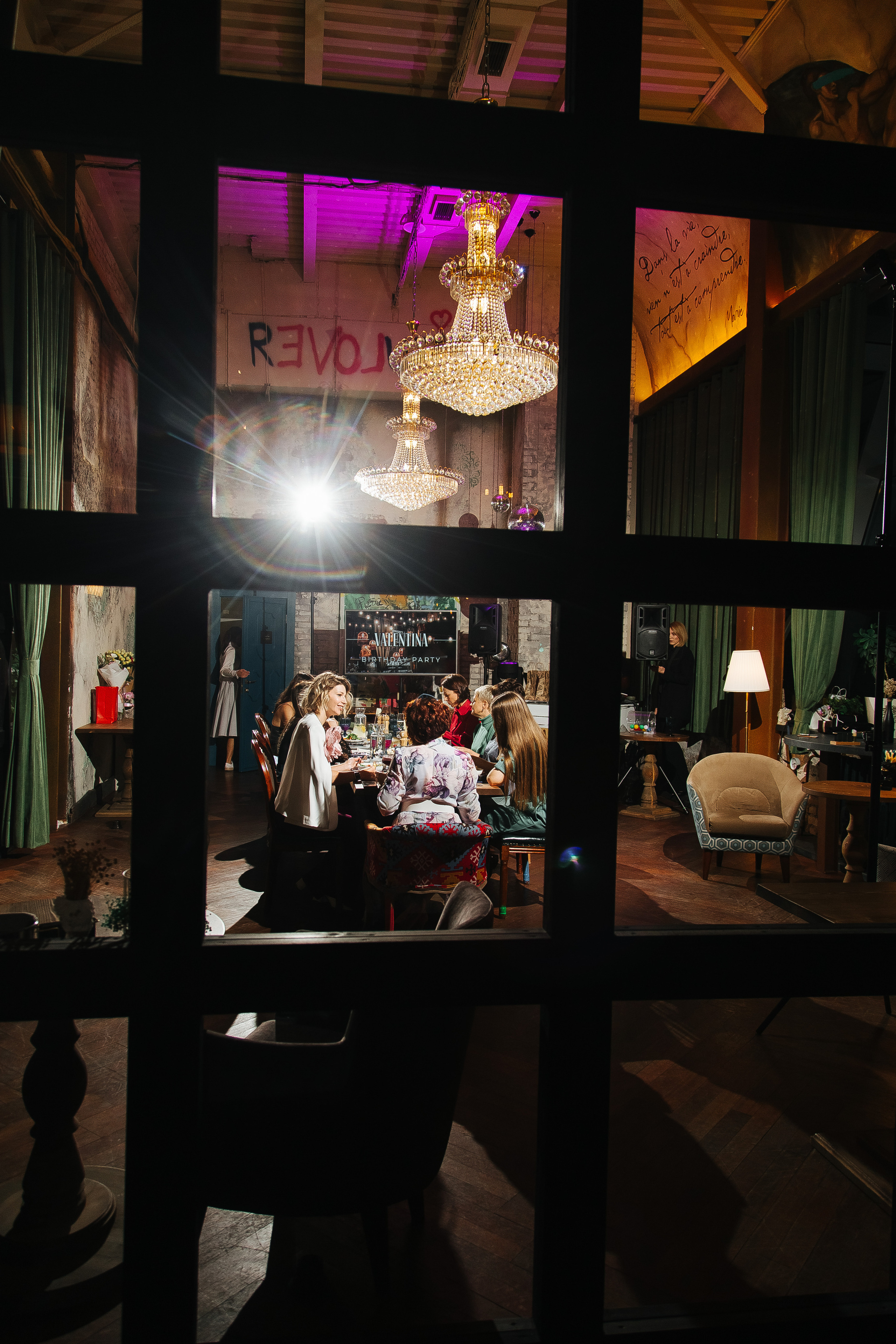 Банкет камерный. Фотограф в Красноярске Любовь Малеева