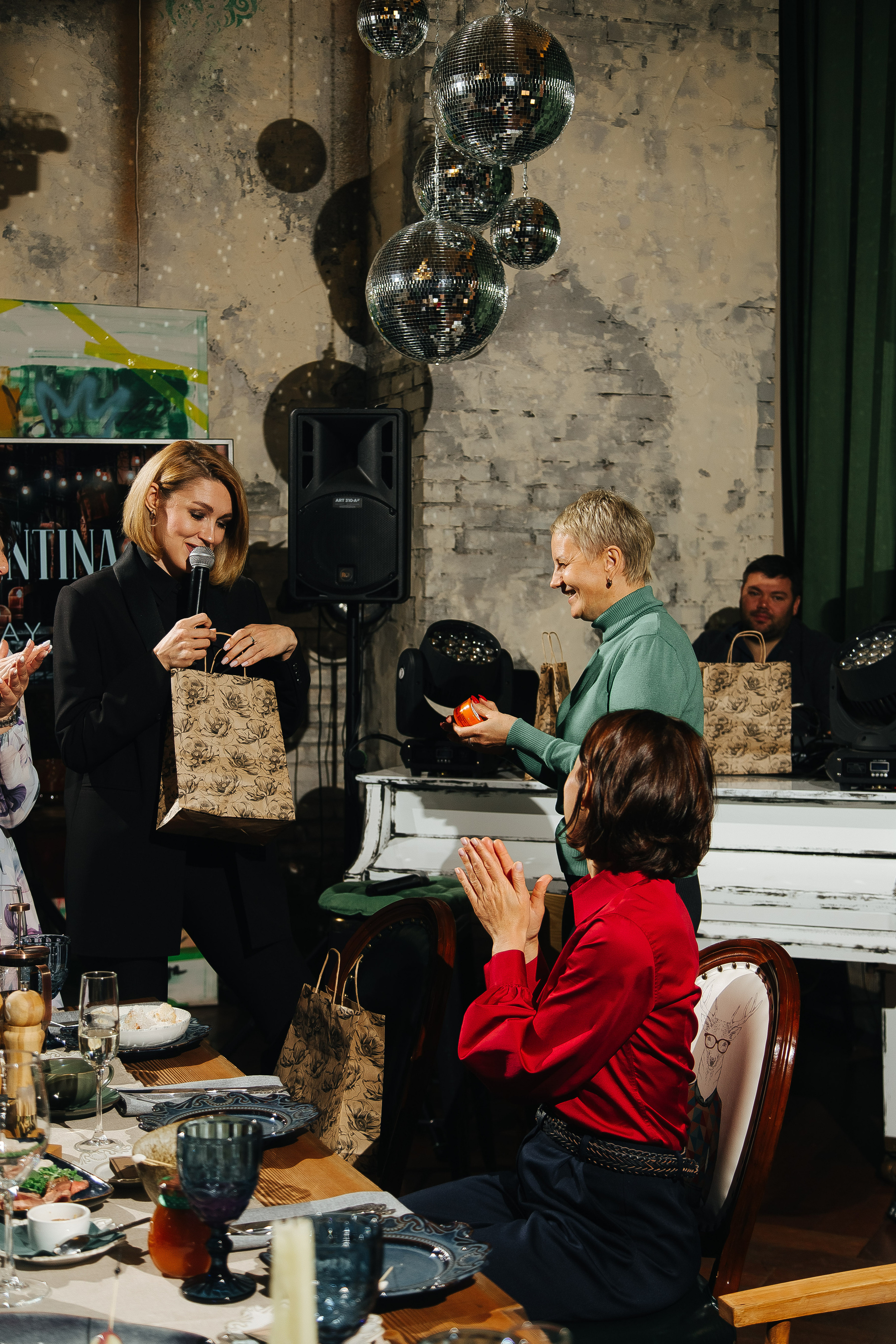 Банкет камерный. Фотограф в Красноярске Любовь Малеева