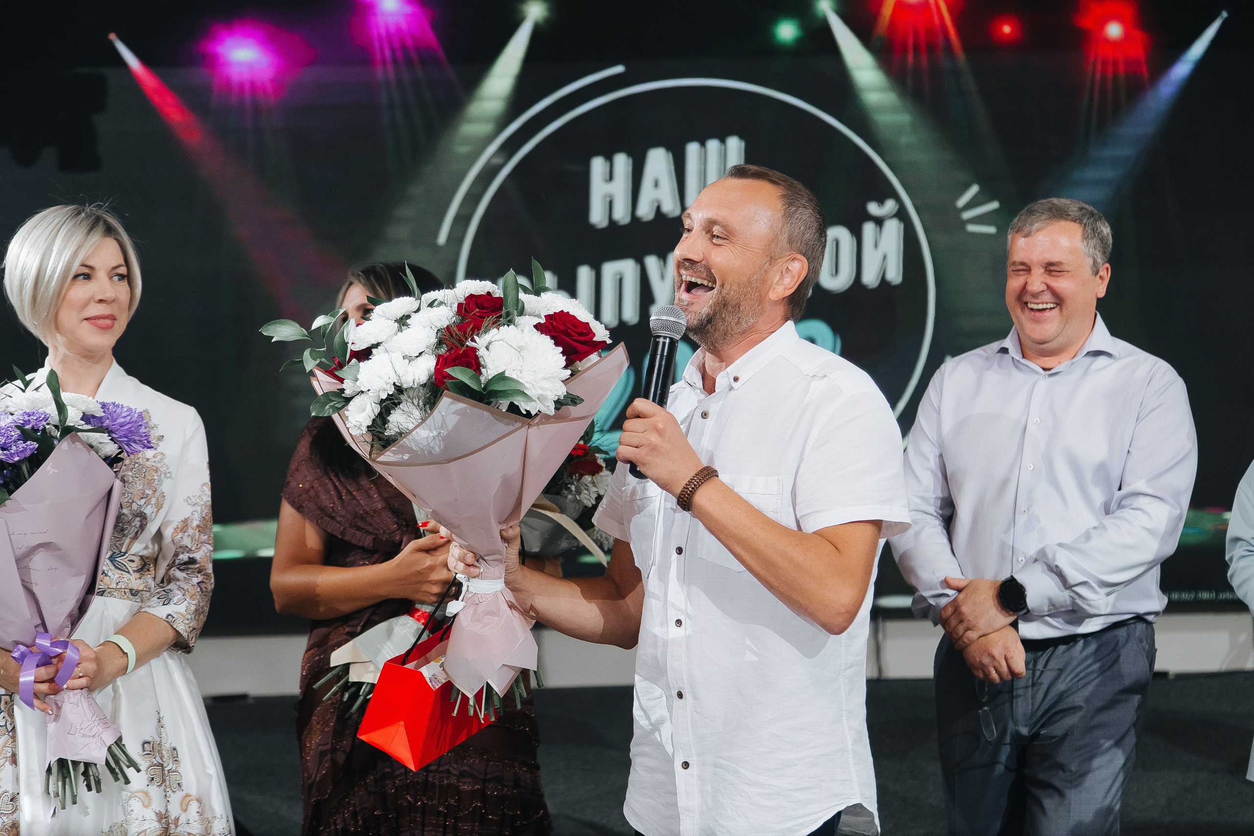 Выпускной. Фотограф в Красноярске Любовь Малеева