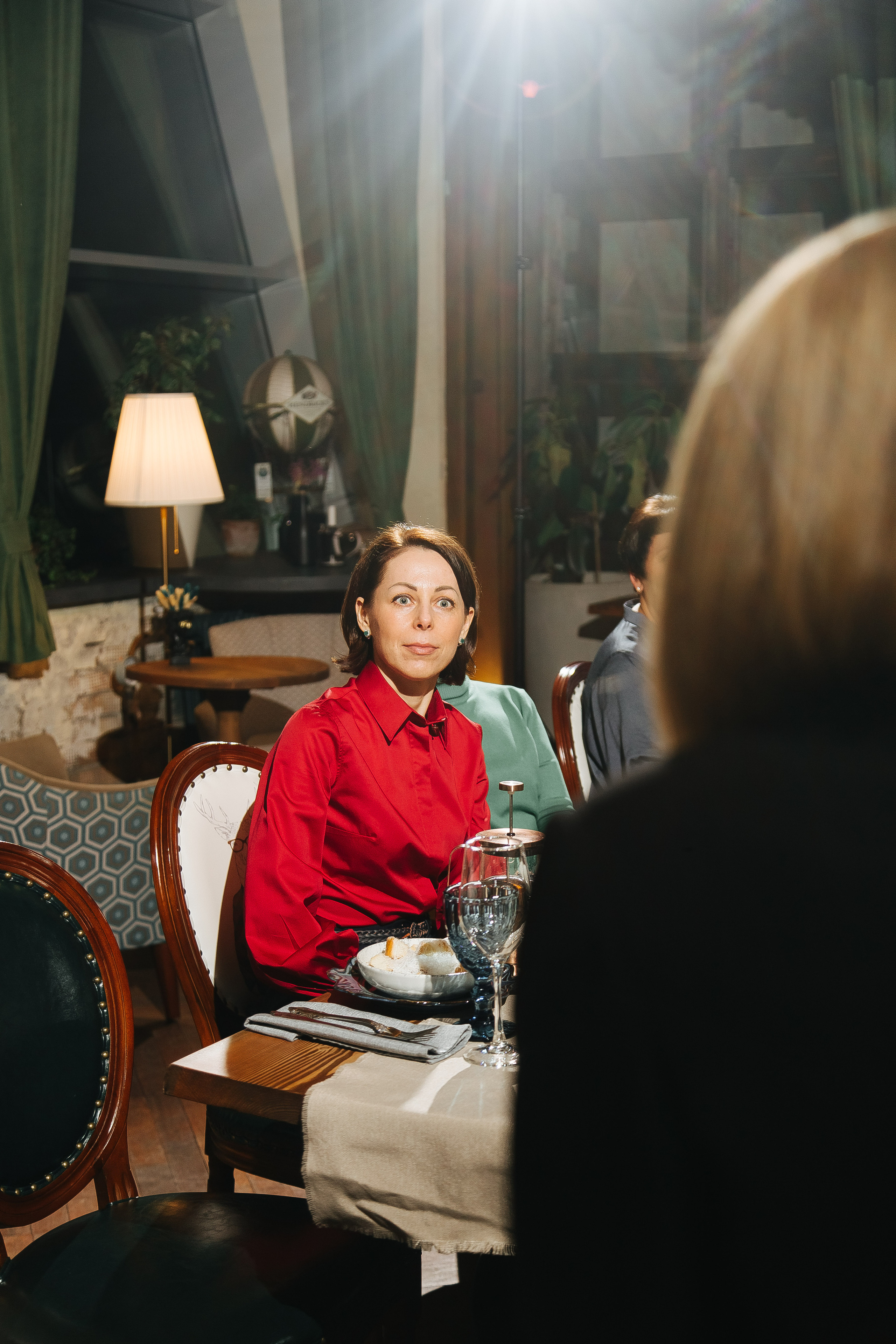 Банкет камерный. Фотограф в Красноярске Любовь Малеева