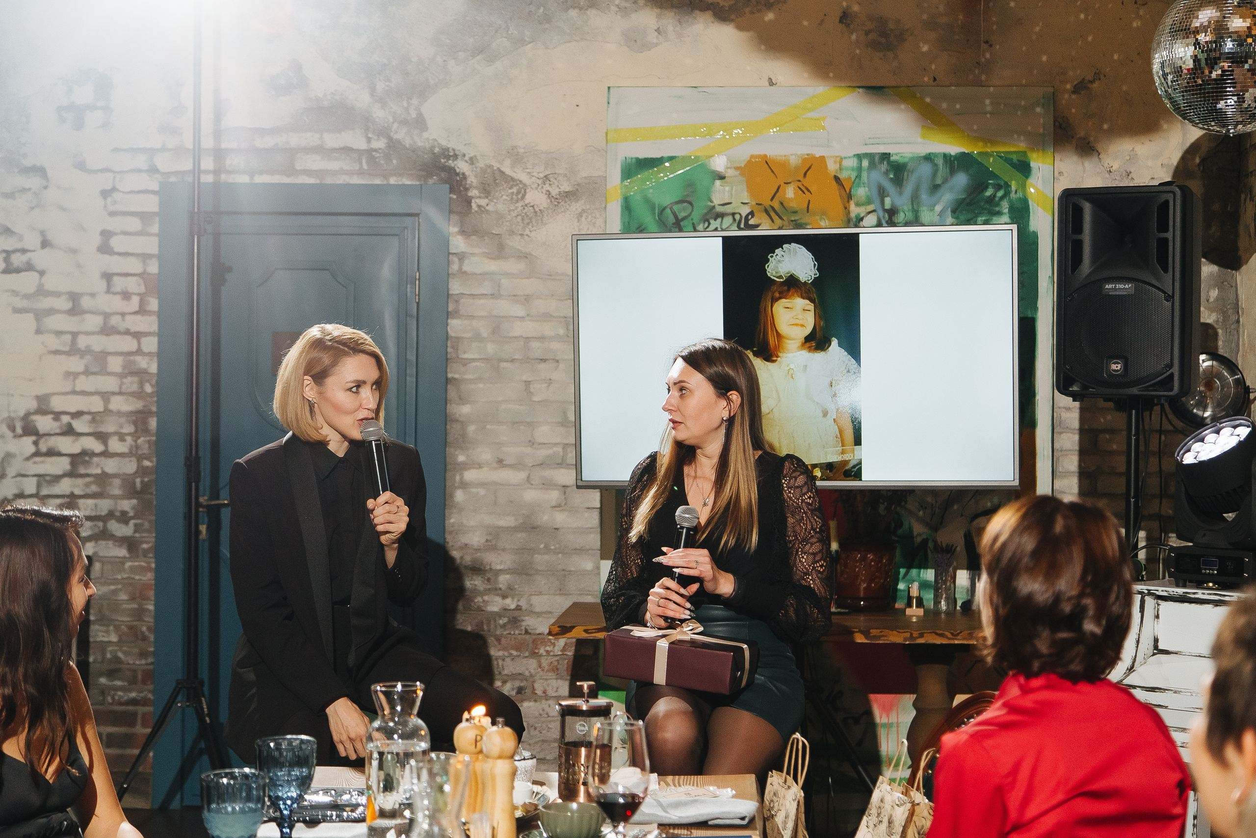 Банкет камерный. Фотограф в Красноярске Любовь Малеева