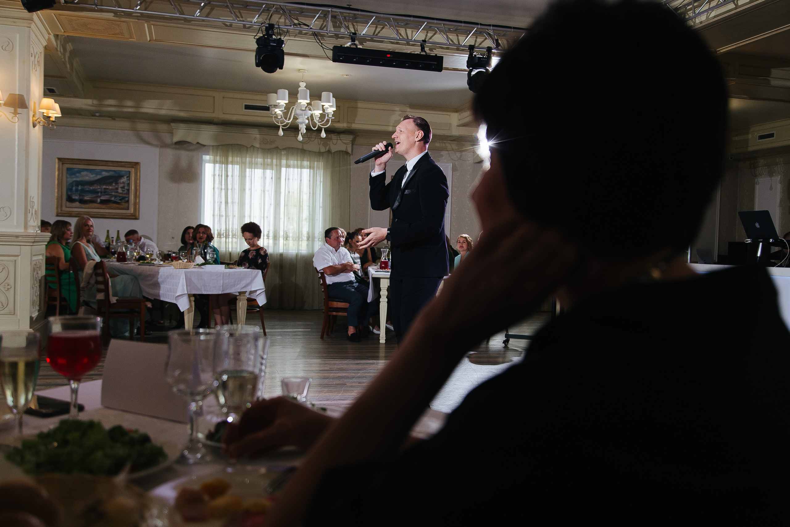 Корпоратив. Фотограф в Красноярске Любовь Малеева