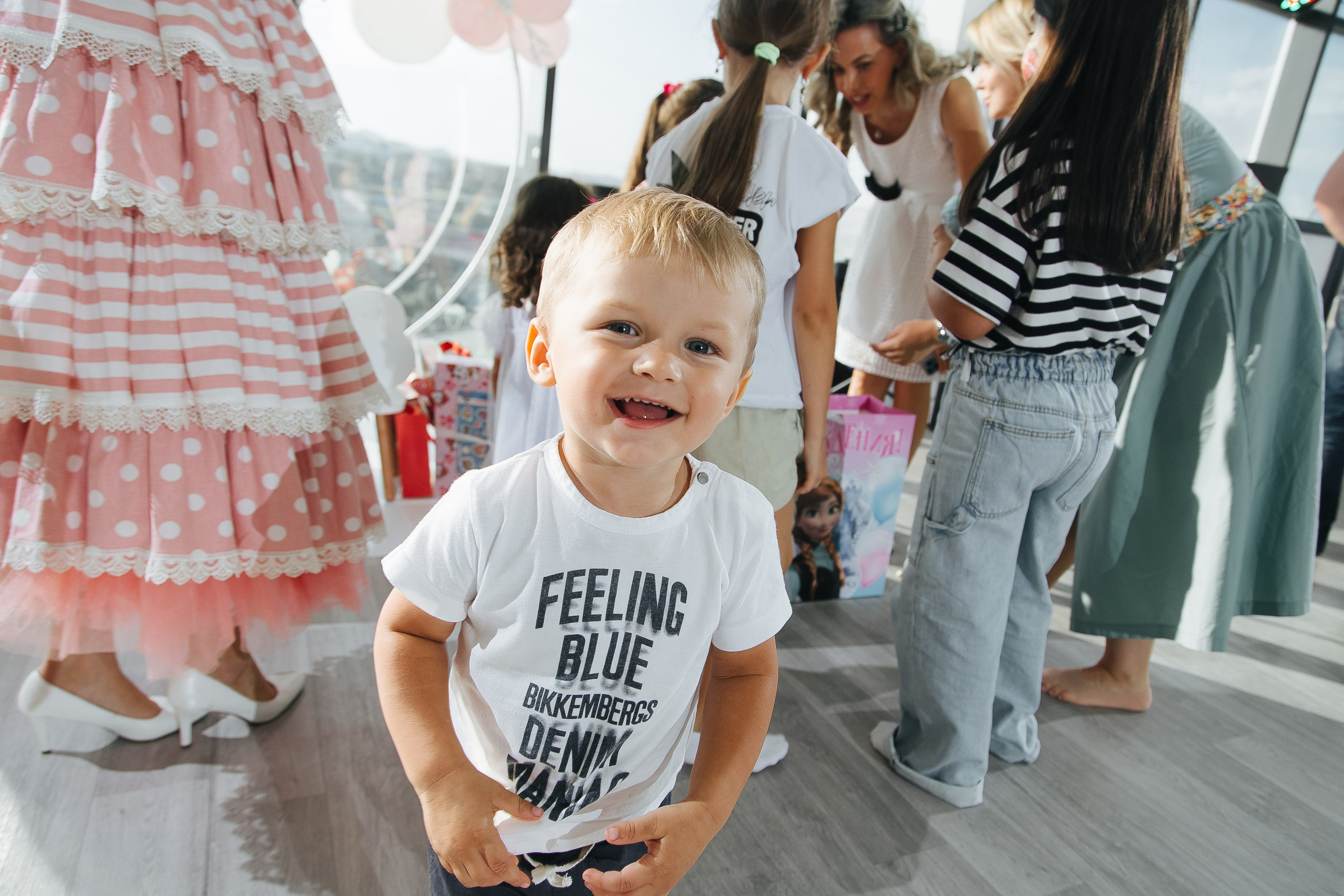 Детский праздник. Фотограф в Красноярске Любовь Малеева