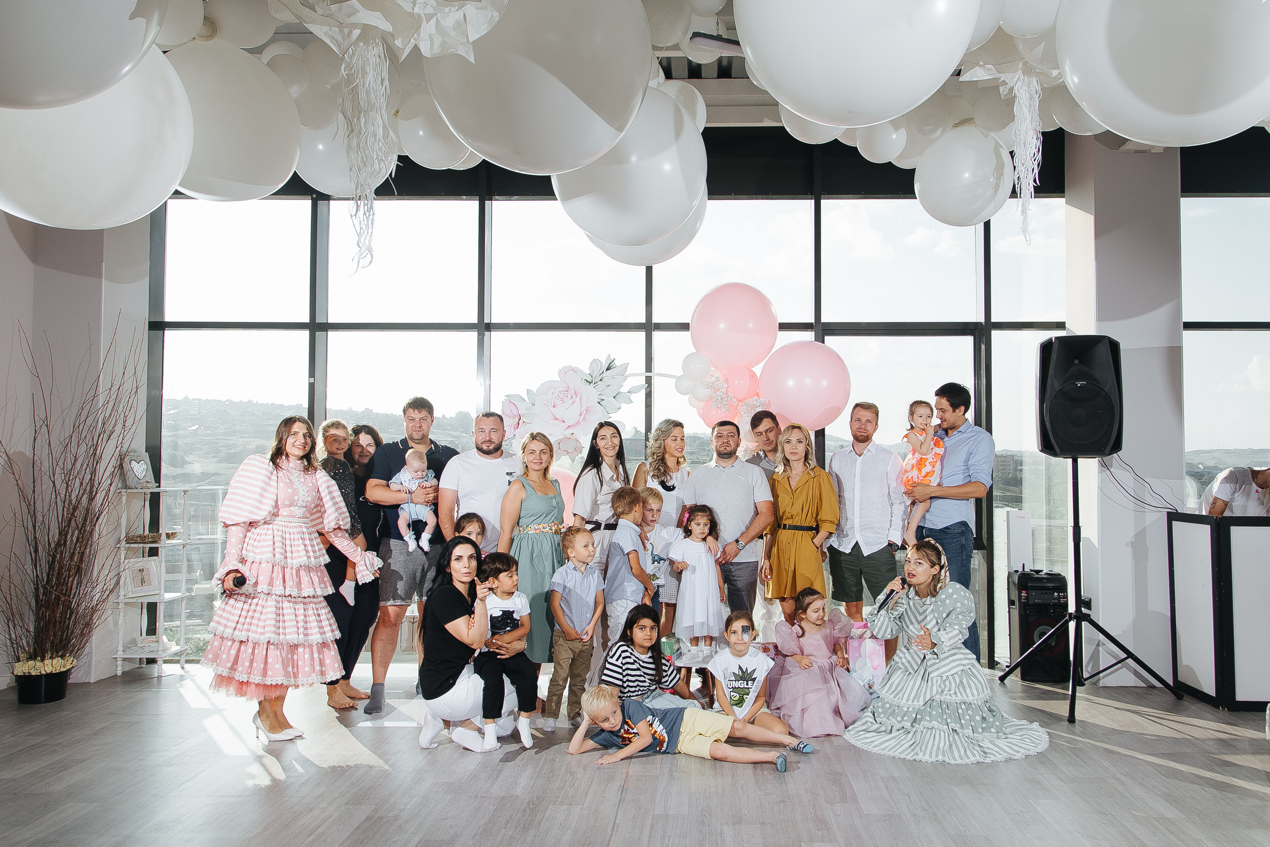 Детский праздник. Фотограф в Красноярске Любовь Малеева