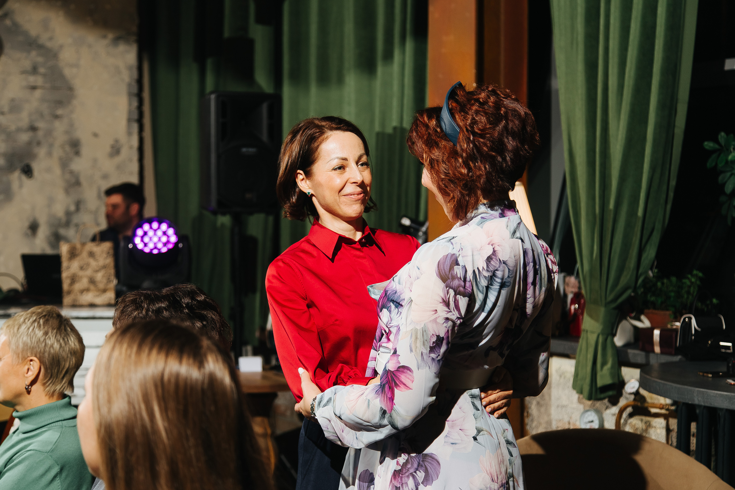 Банкет камерный. Фотограф в Красноярске Любовь Малеева