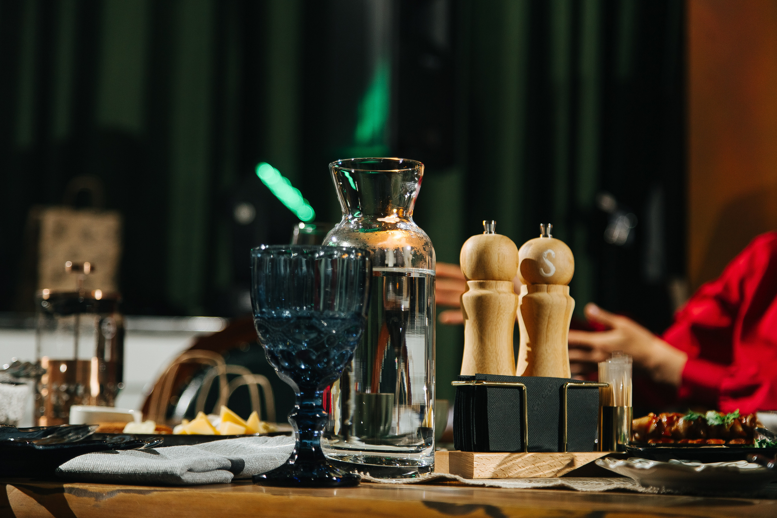 Банкет камерный. Фотограф в Красноярске Любовь Малеева