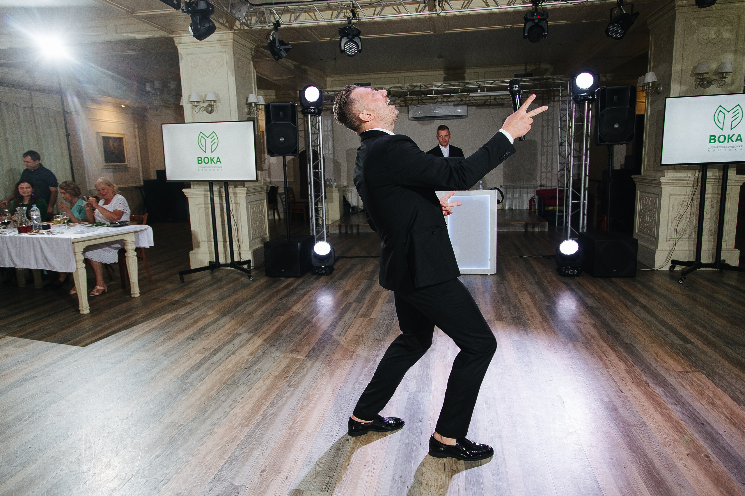 Корпоратив. Фотограф в Красноярске Любовь Малеева