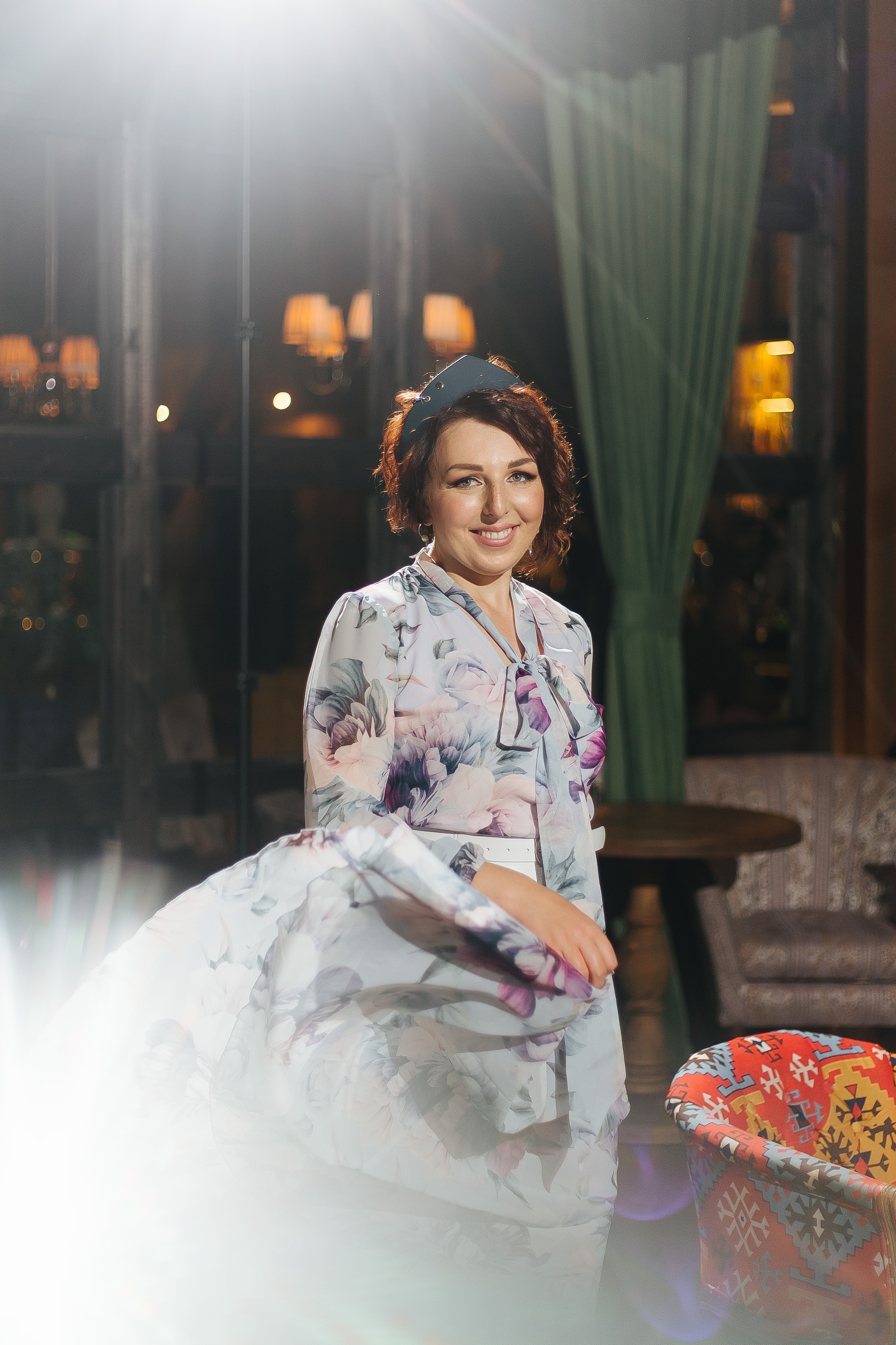 Банкет камерный. Фотограф в Красноярске Любовь Малеева