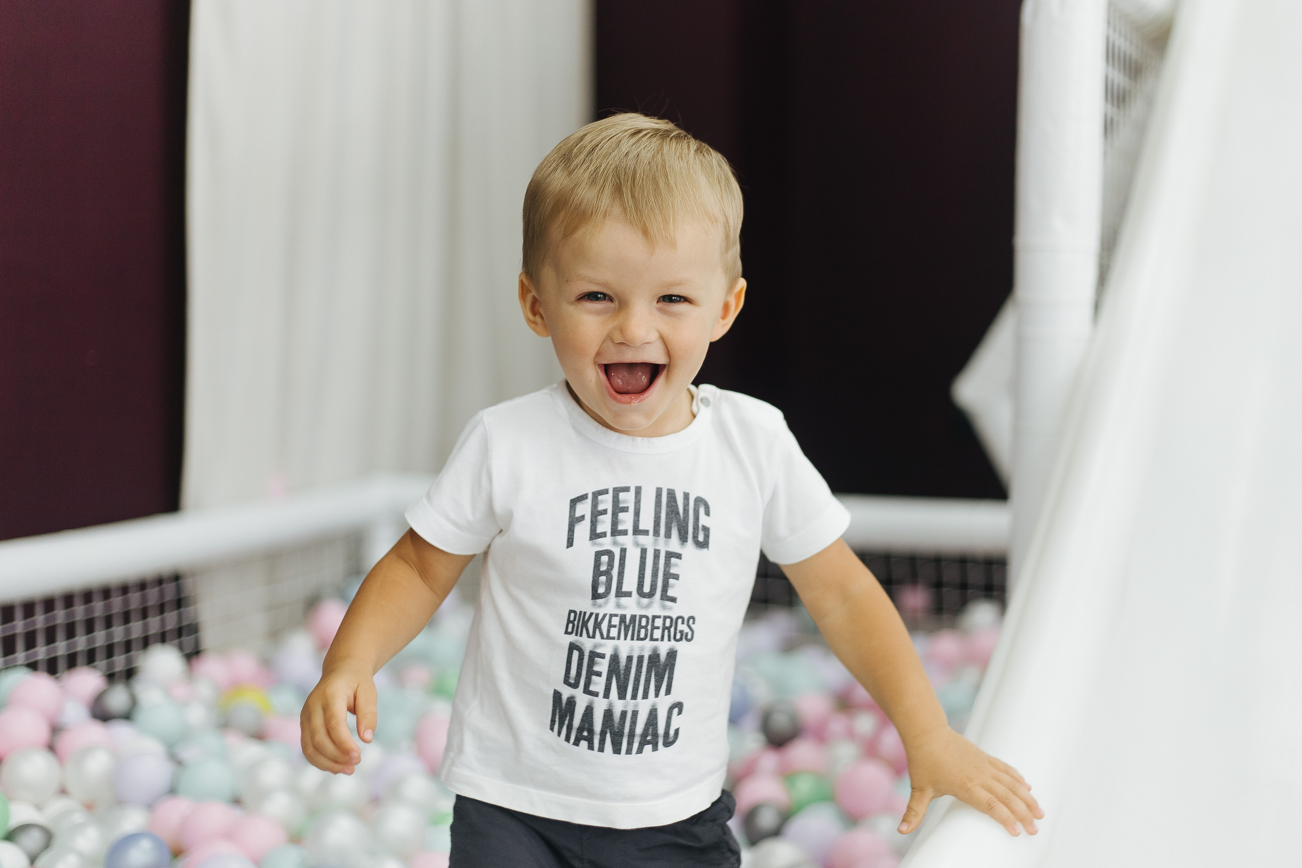 Детский праздник. Фотограф в Красноярске Любовь Малеева