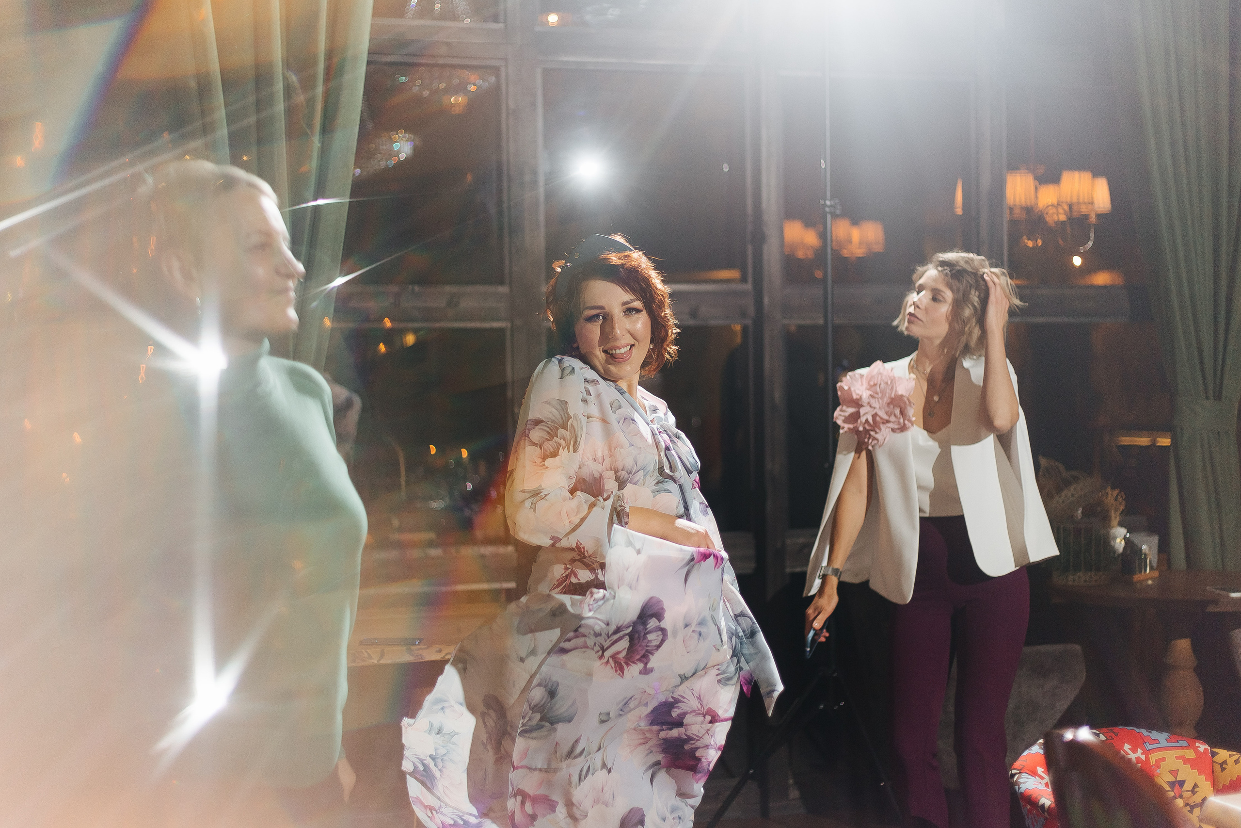 Банкет камерный. Фотограф в Красноярске Любовь Малеева