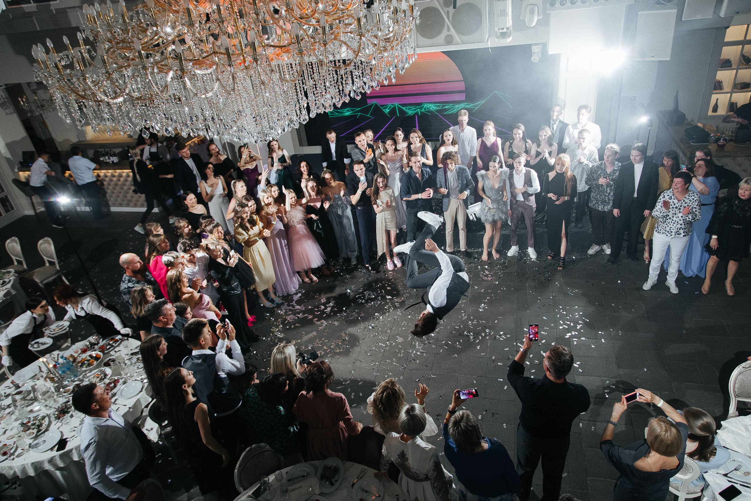 Выпускной. Фотограф в Красноярске Любовь Малеева