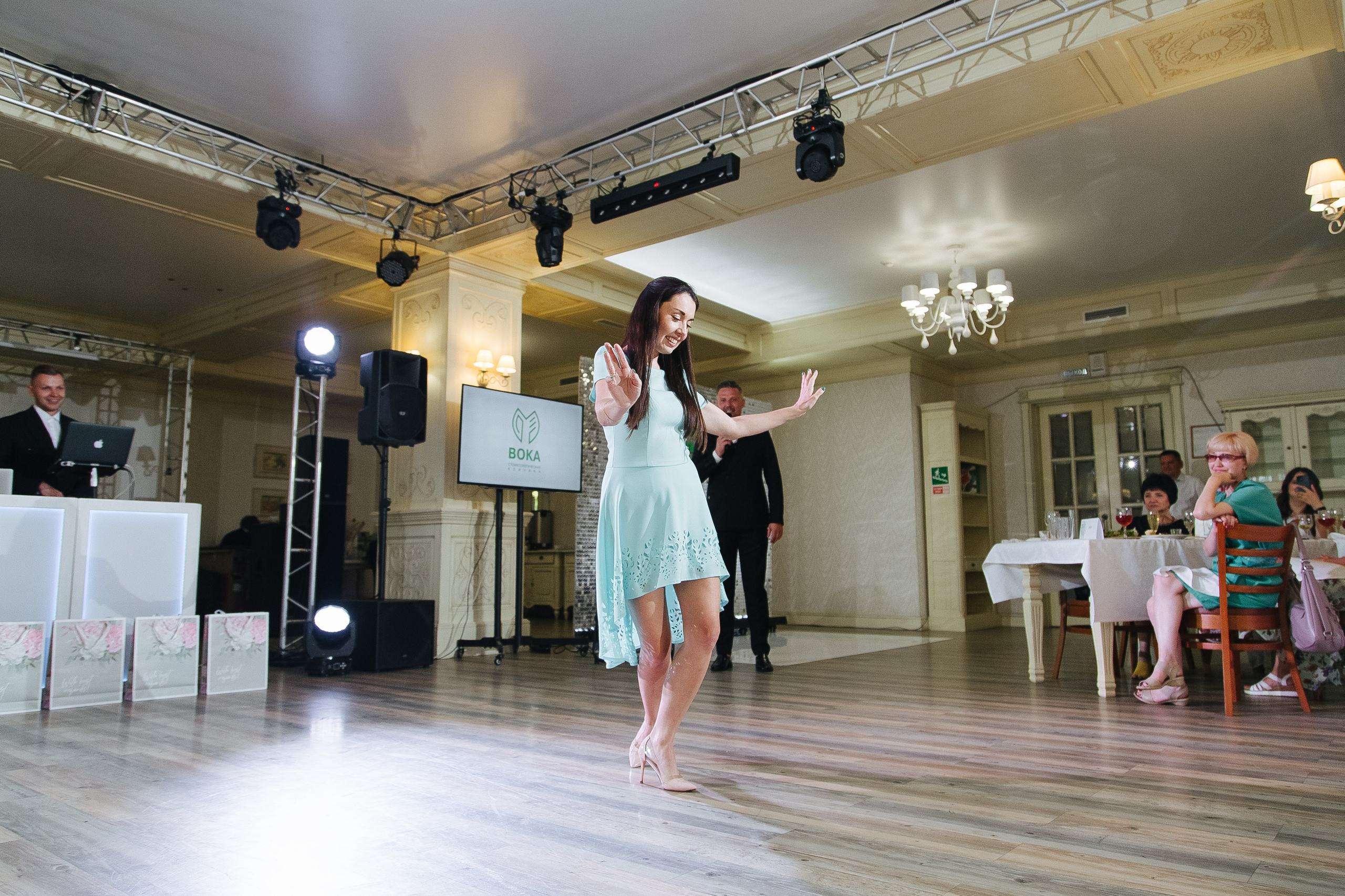 Корпоратив. Фотограф в Красноярске Любовь Малеева