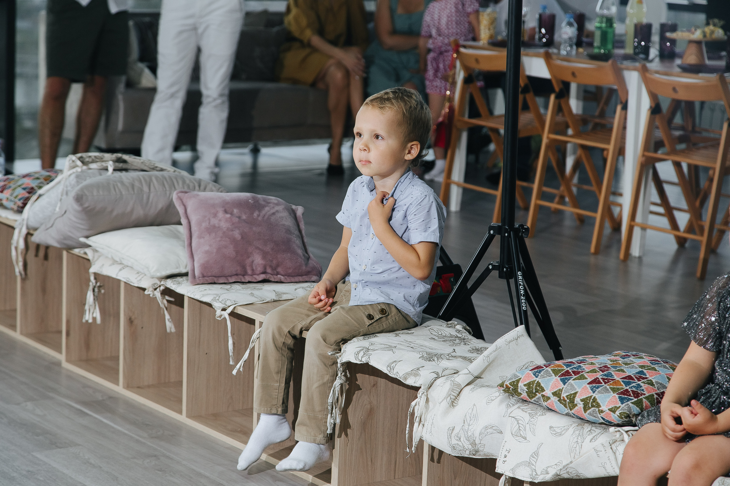 Детский праздник. Фотограф в Красноярске Любовь Малеева