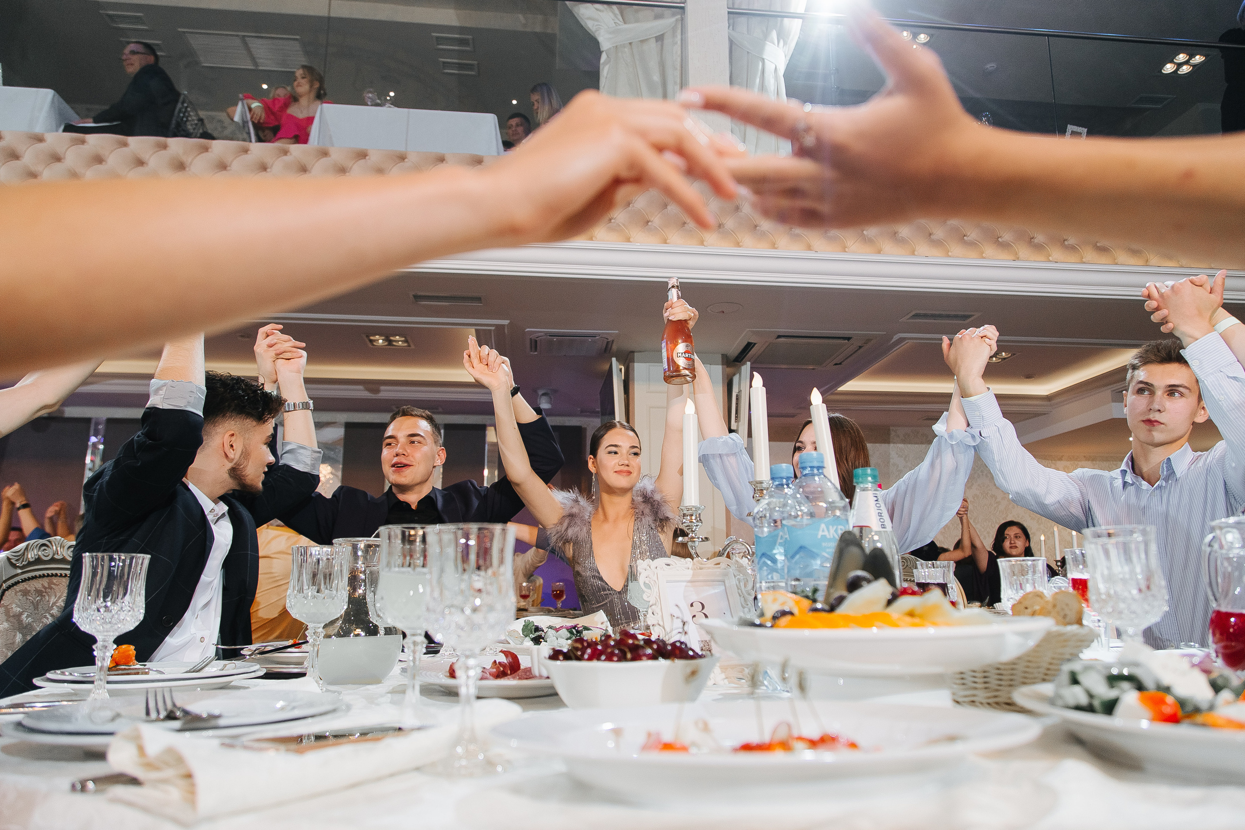 Выпускной. Фотограф в Красноярске Любовь Малеева