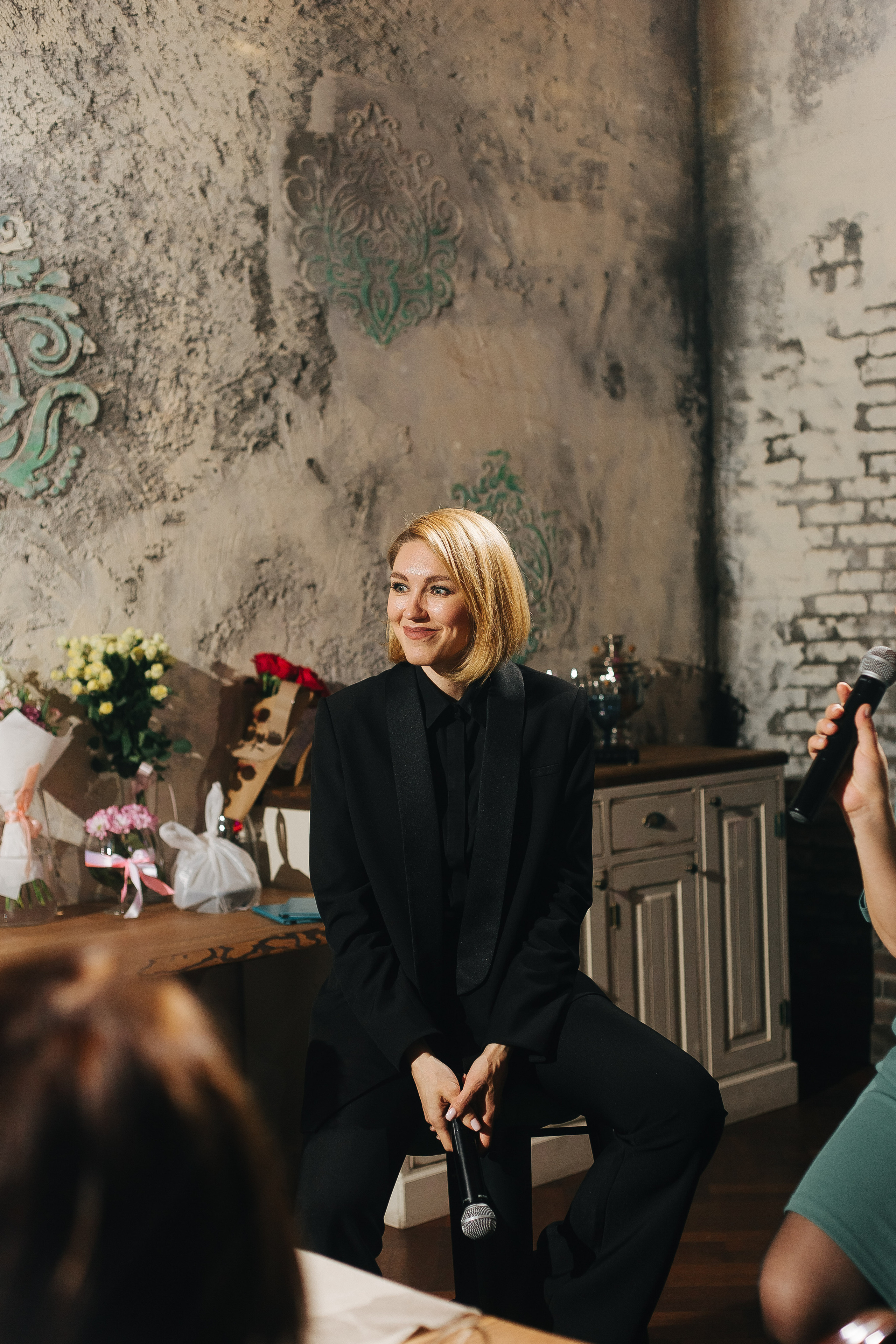 Банкет камерный. Фотограф в Красноярске Любовь Малеева