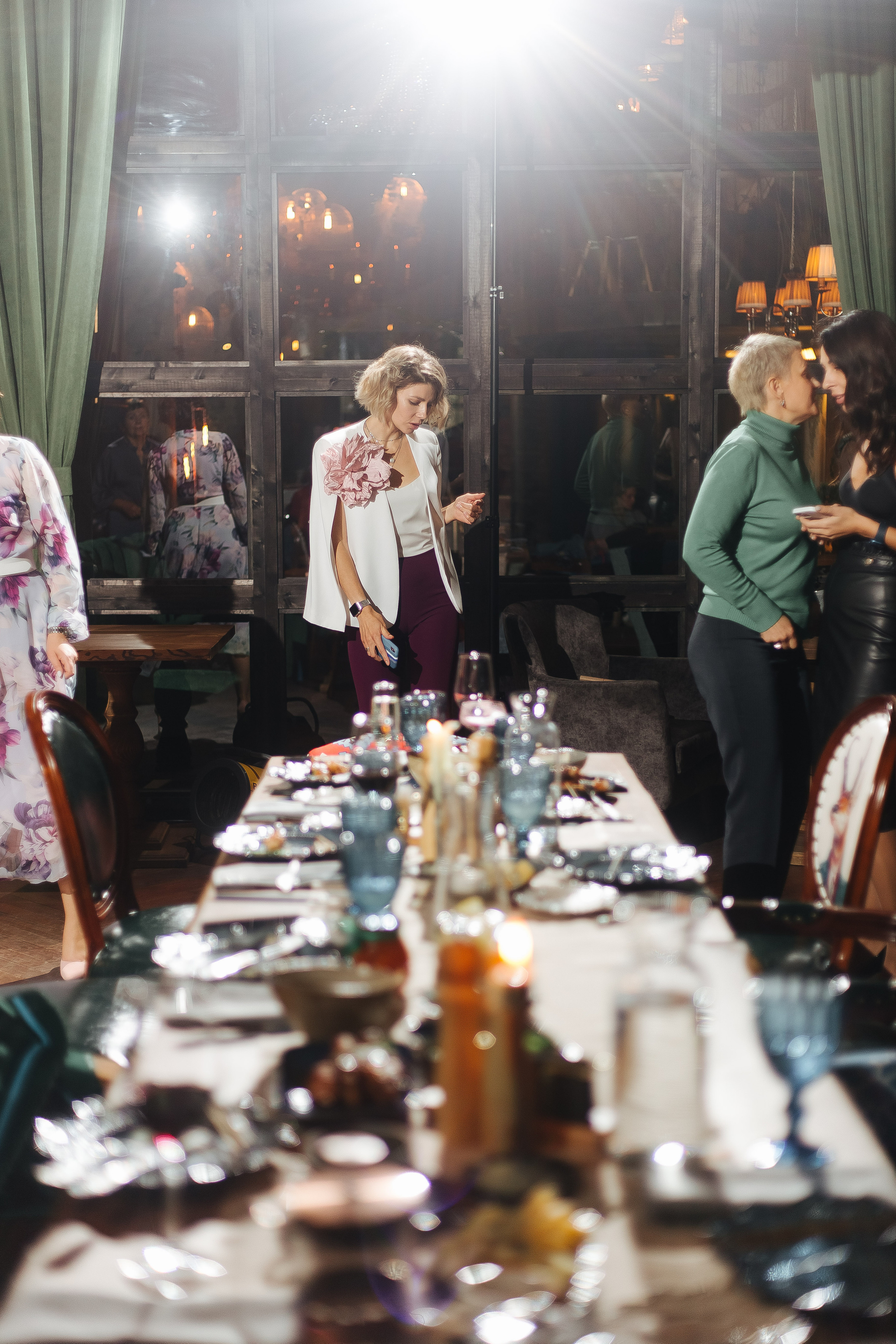 Банкет камерный. Фотограф в Красноярске Любовь Малеева